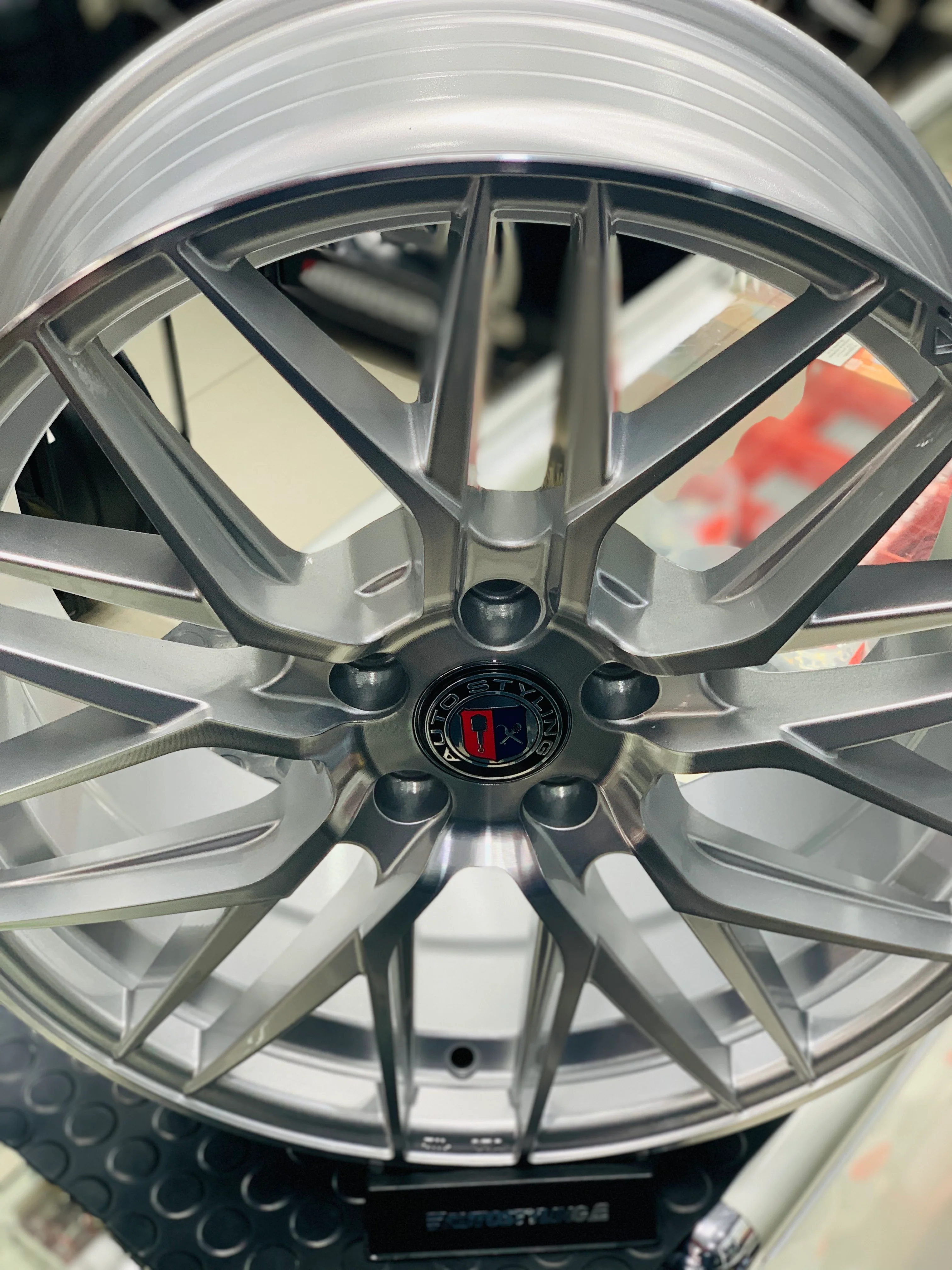17” GT-30 5x100 pcd wheels - Image 4