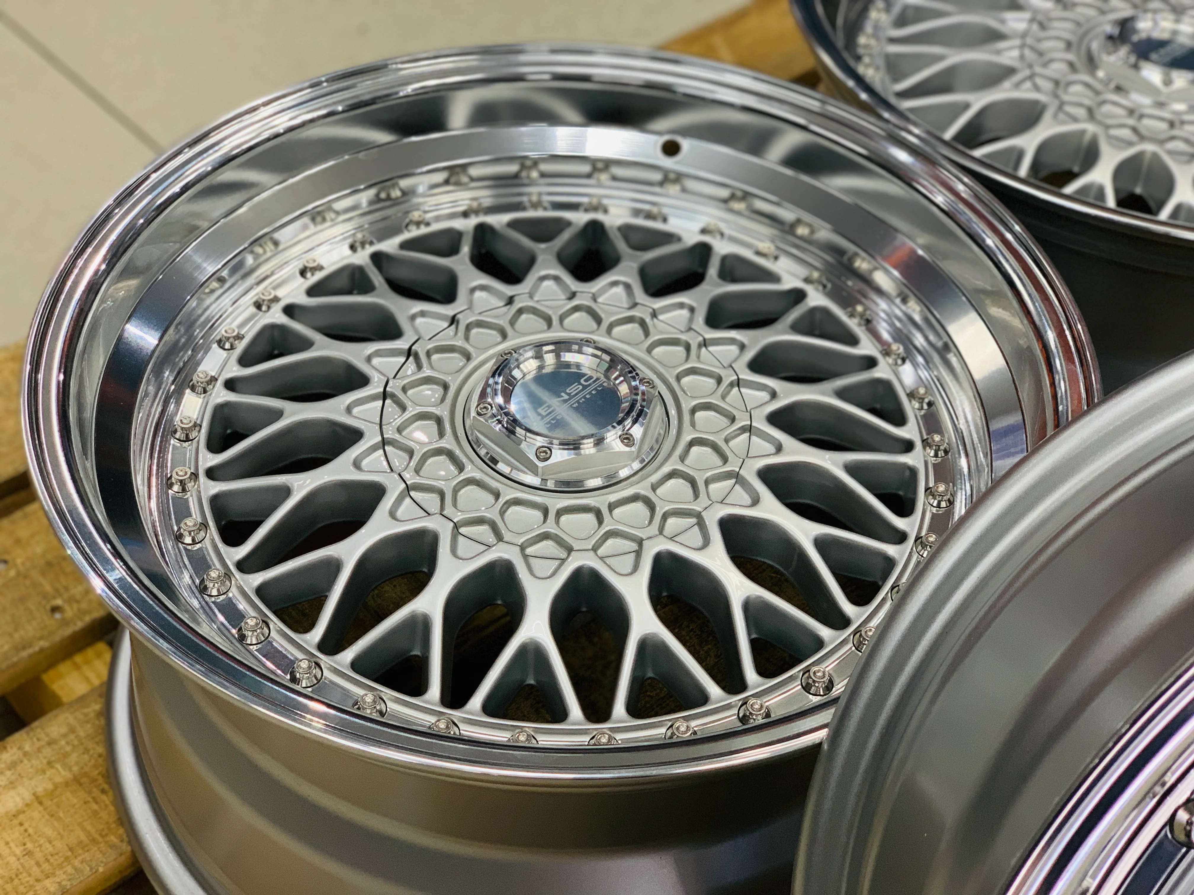 17” lenso BSX 4x100 & 4x114 - Image 4