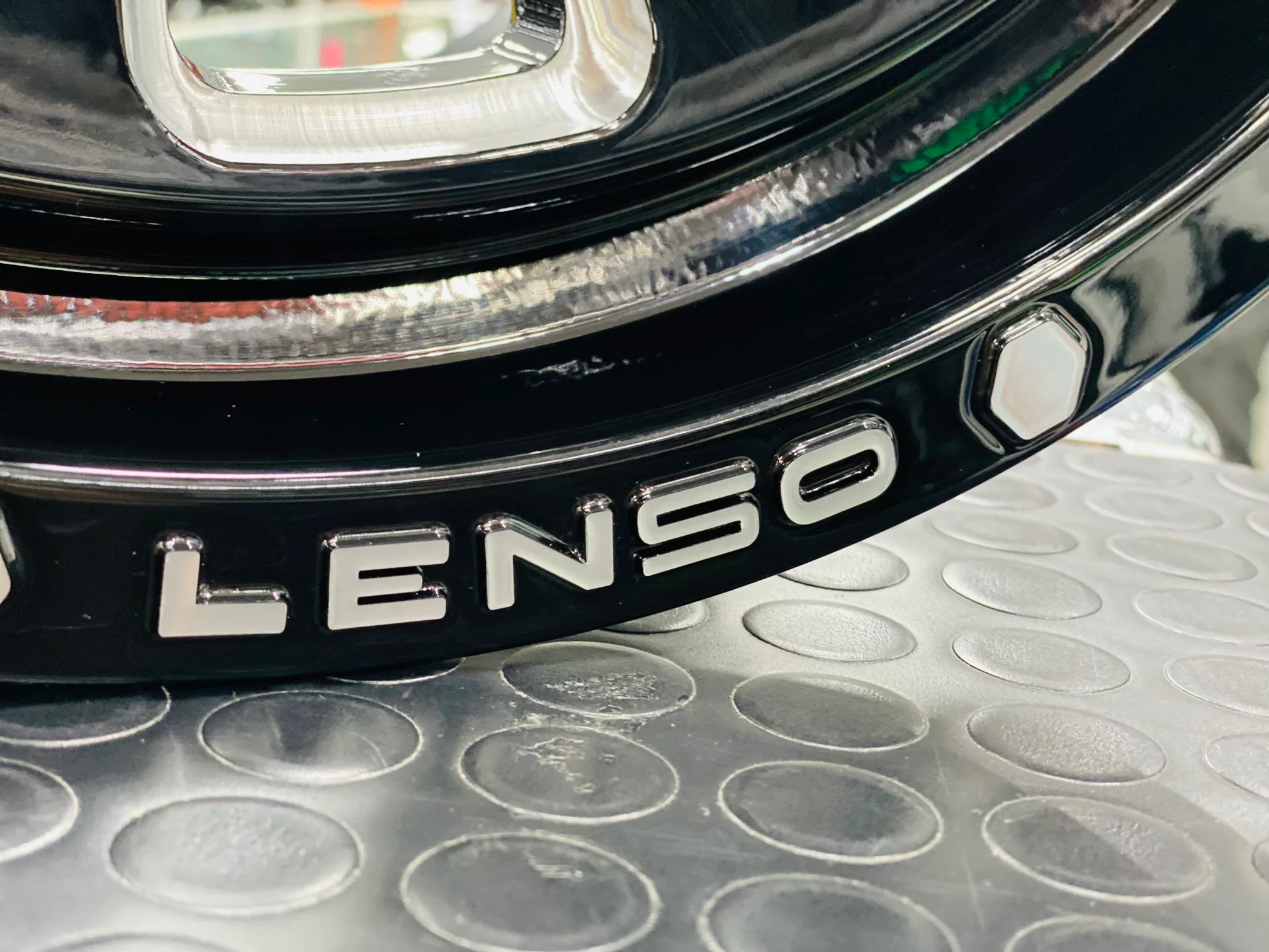 17” LENSO MX7 5/114 BAKKIE RIMS - Image 3