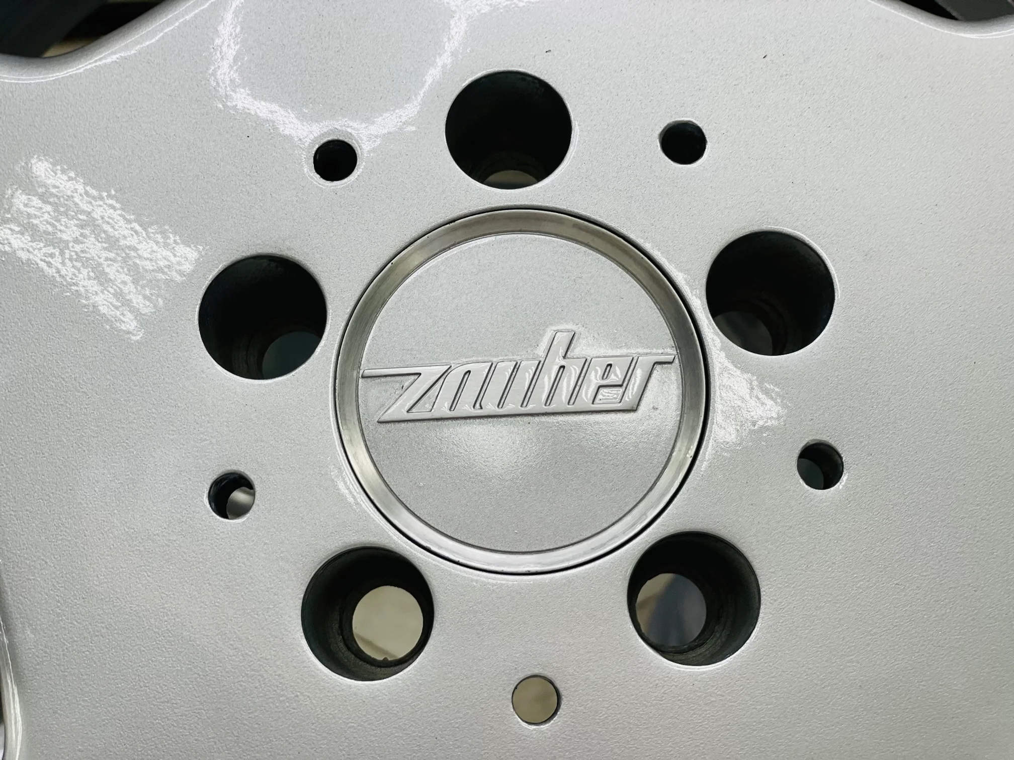 17” ORIGINAL  ZAUBER MONOBLOCK  WHEELS 5/100 - Image 10