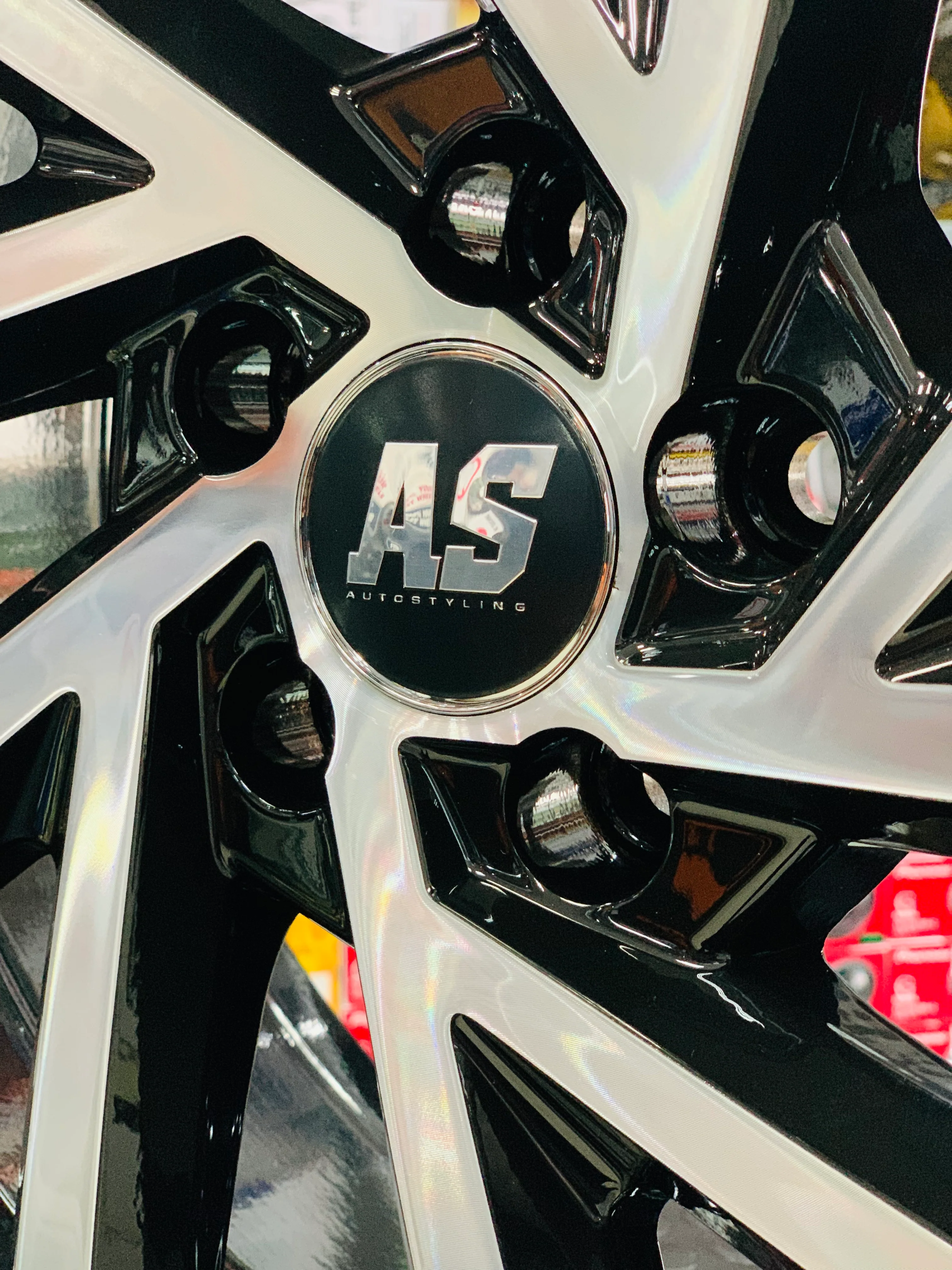 17” POLO R 5x100 PCD - Image 11