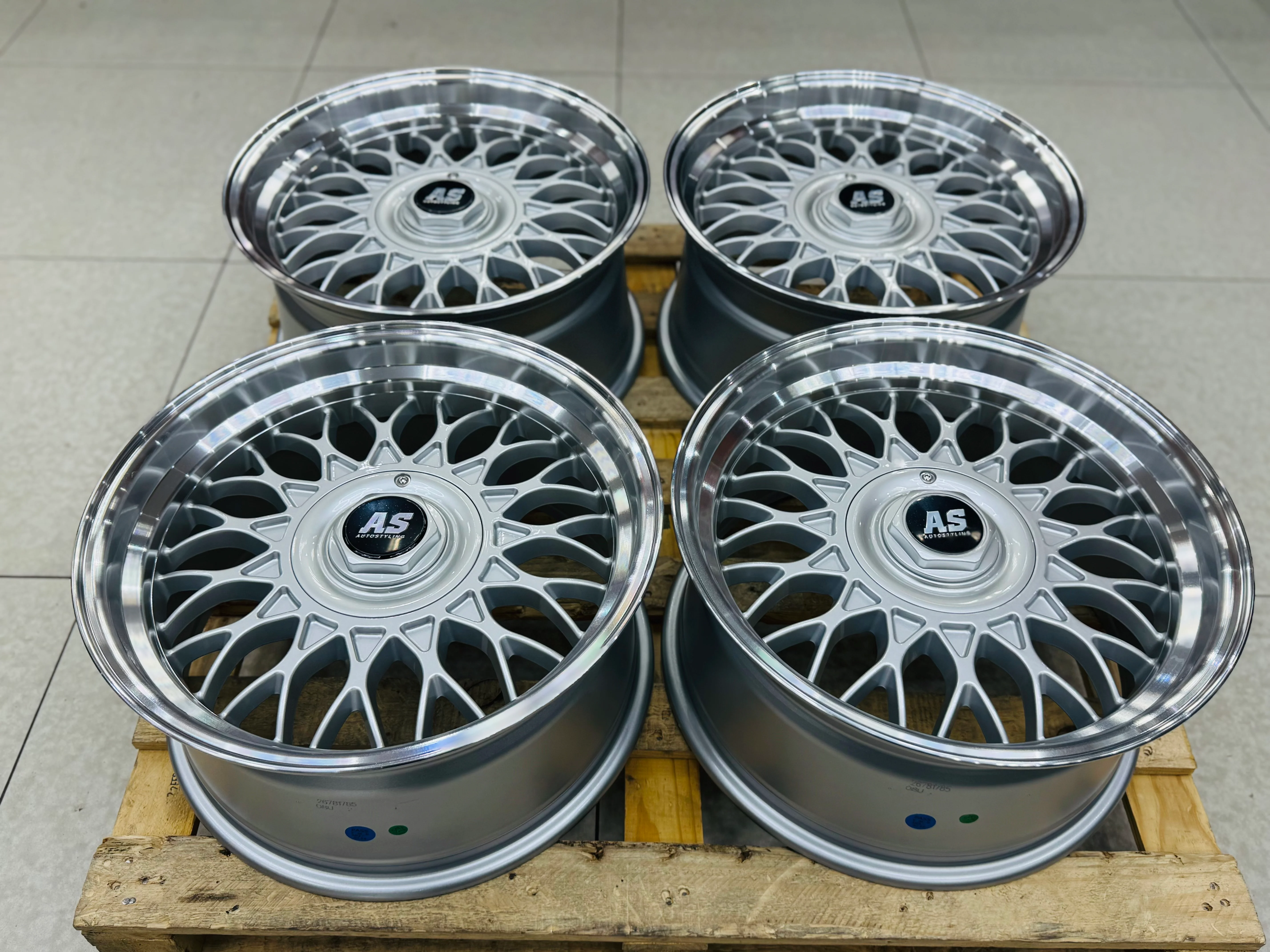 17” VURA 5x100 & 5x114 pcd wheels - Image 5