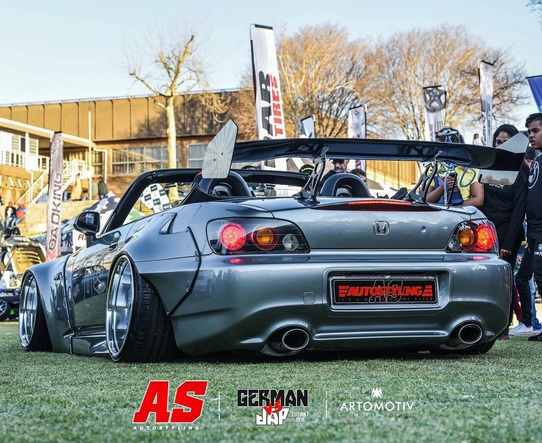 18” 3pce ENKEI AEGIS SPLIT JDM WHEELS 5/114 - Image 10
