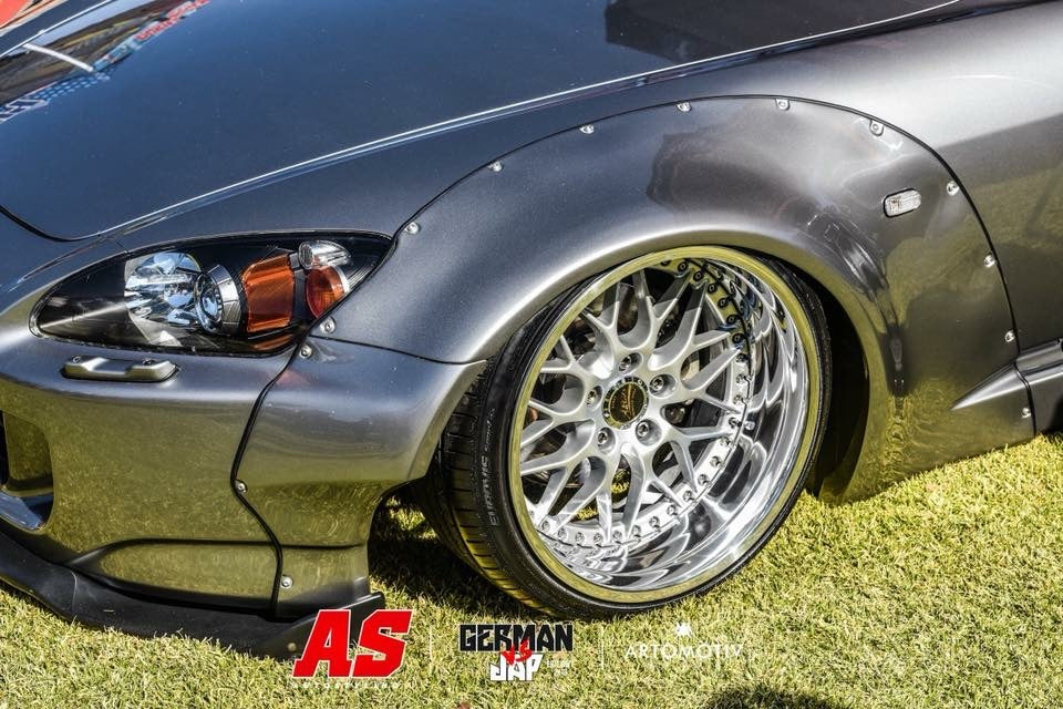 18” 3pce ENKEI AEGIS SPLIT JDM WHEELS 5/114 - Image 11
