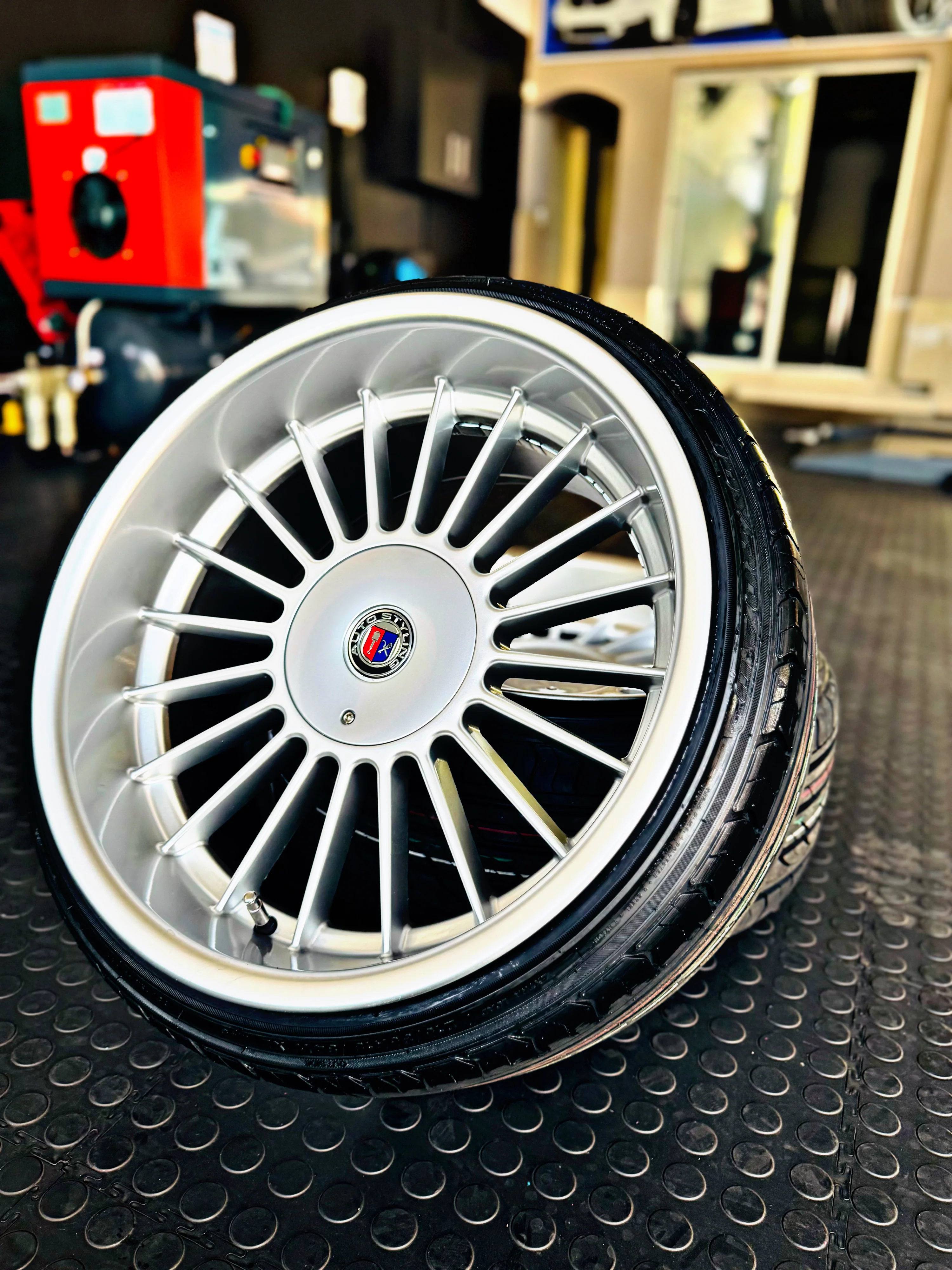 18” ALPINA 5x112 & 5x120 - Image 11