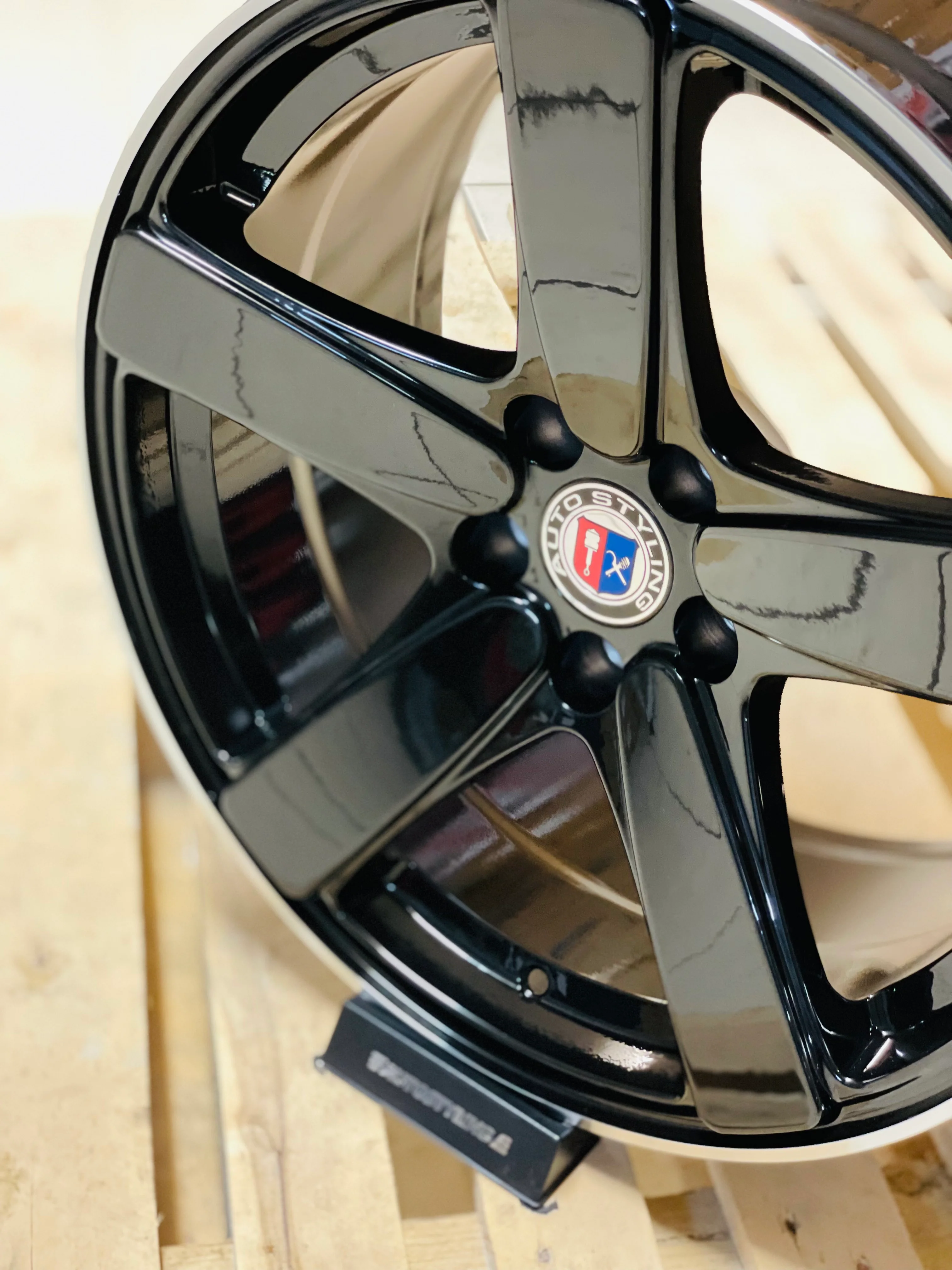 18” AS- 5 5/112 BLACK - Image 4
