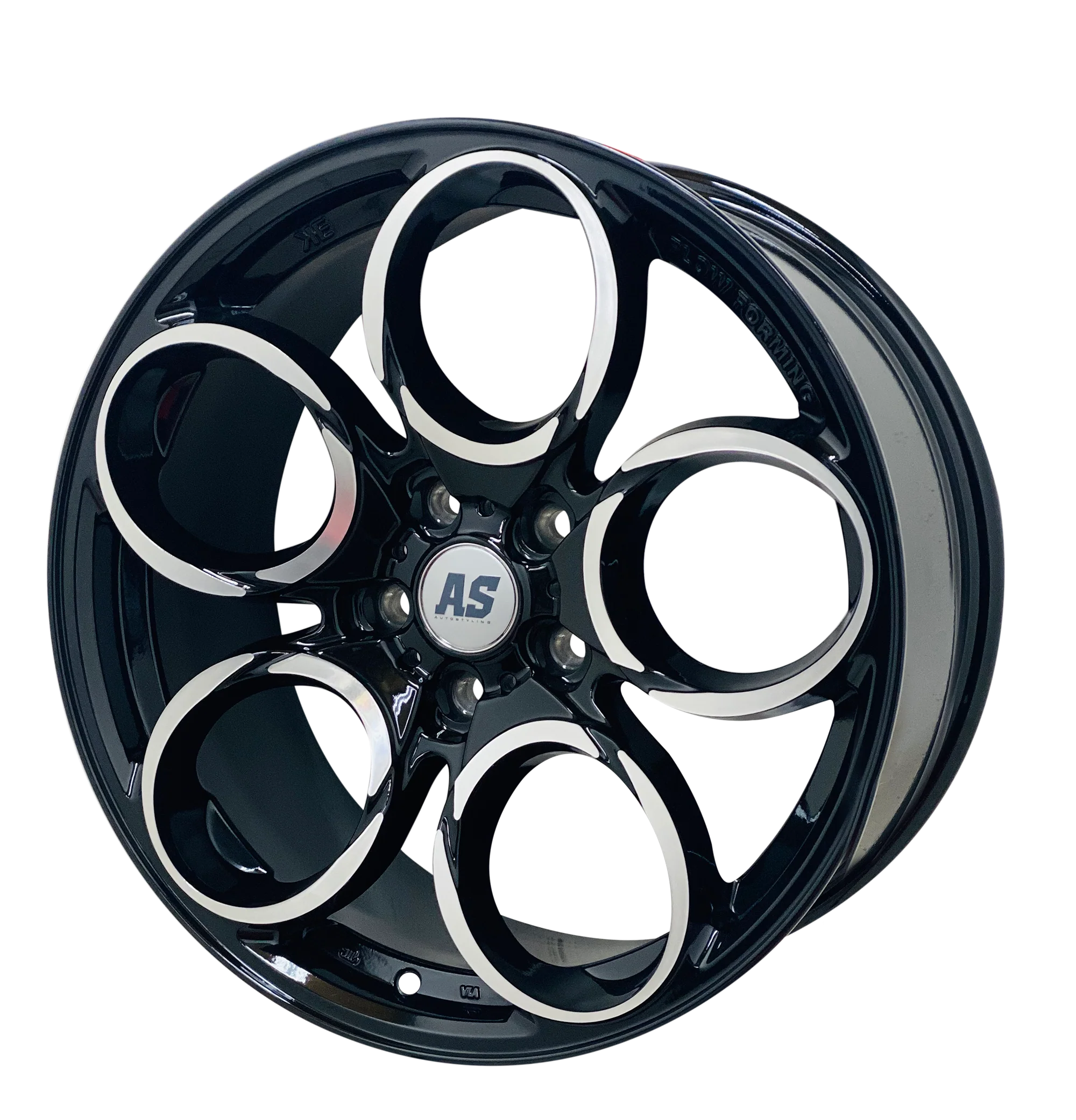 18” AS- ADV 5/112 BLACK - Image 3