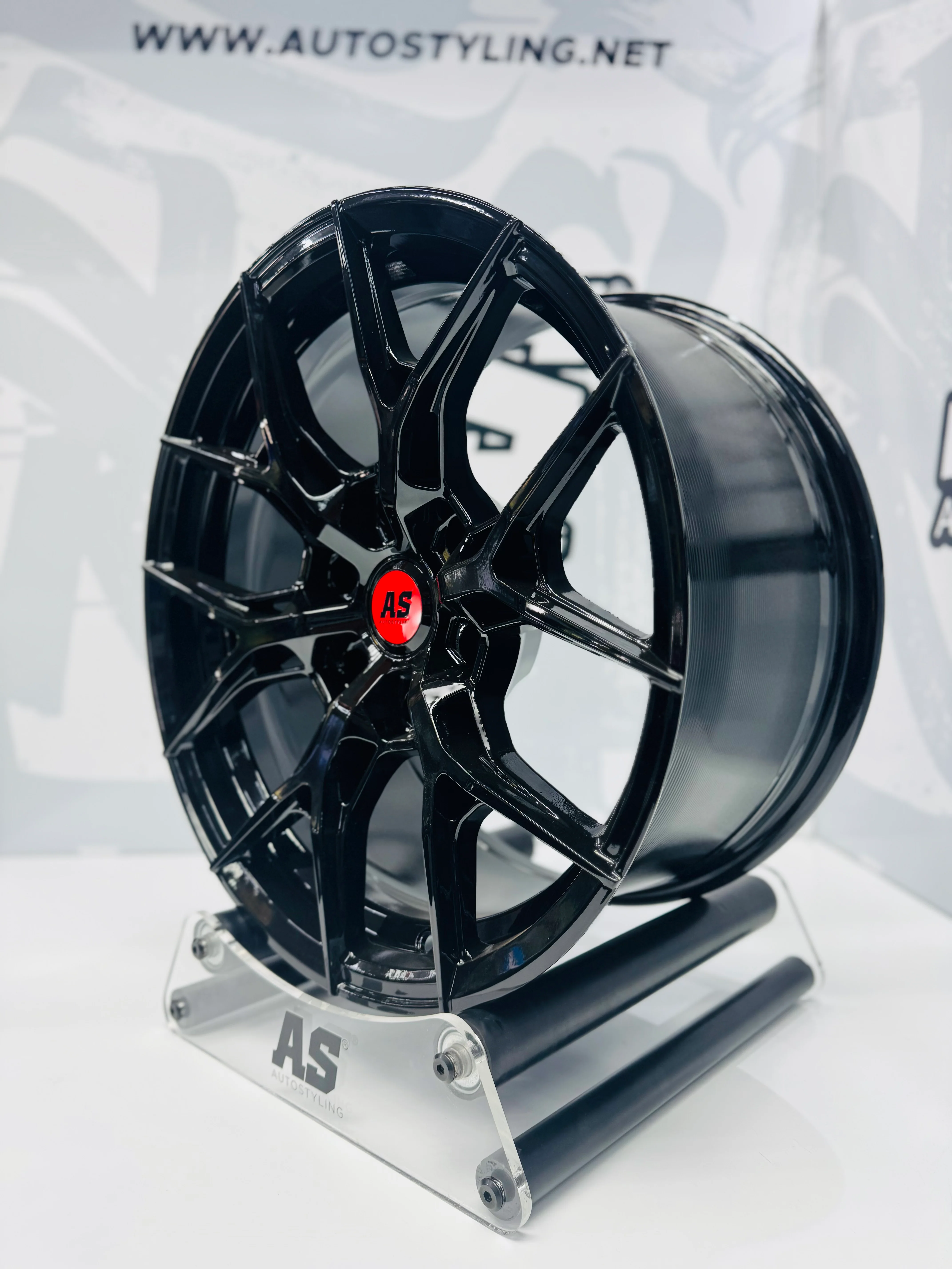 18” AS-F99ZX2559  BAKKIE RIMS 6/139 PCD - Image 2