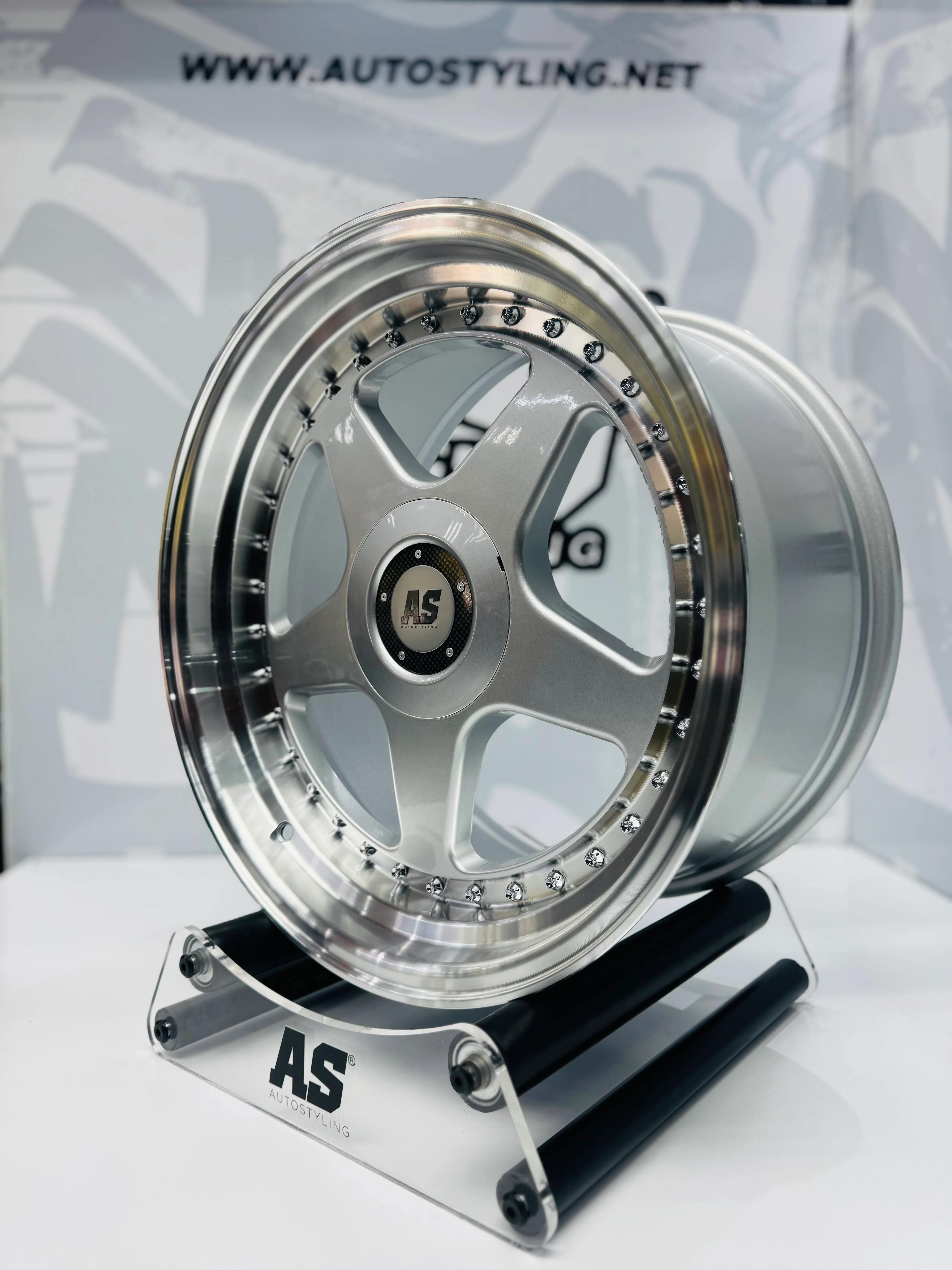 18” AS-FUTURA  5/112  & 5/120 - Image 3