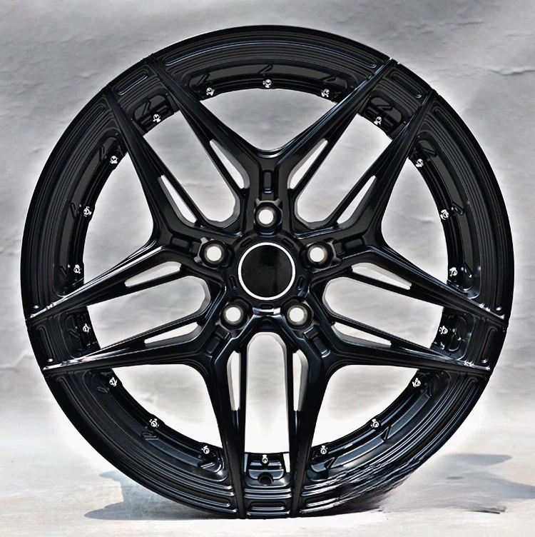 18” AS- INFERNO 5x108 PCD WHEELS arriving may 2025 - Image 2