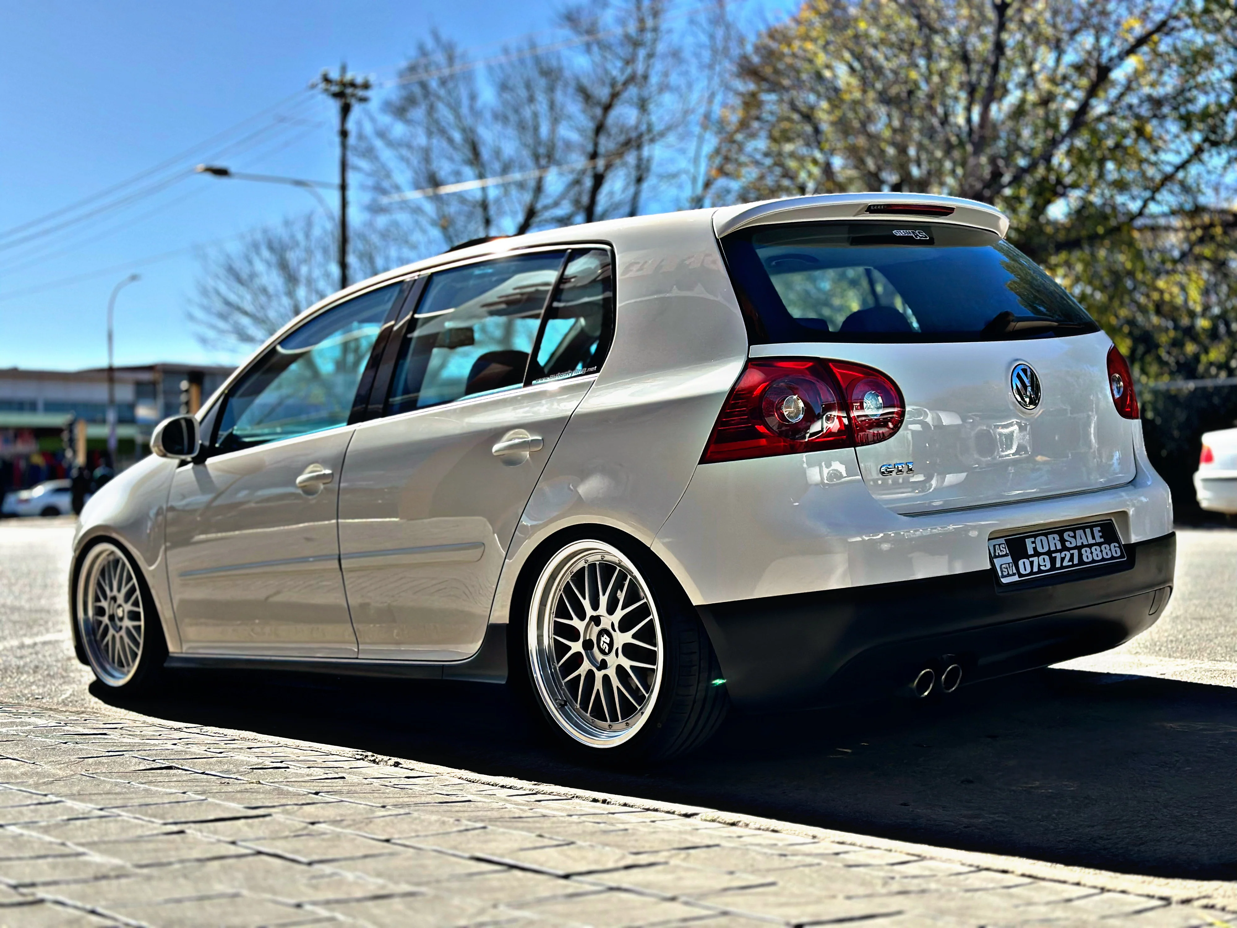 18” AS LM 5/112 RIM & TYRE COMBO - Image 4
