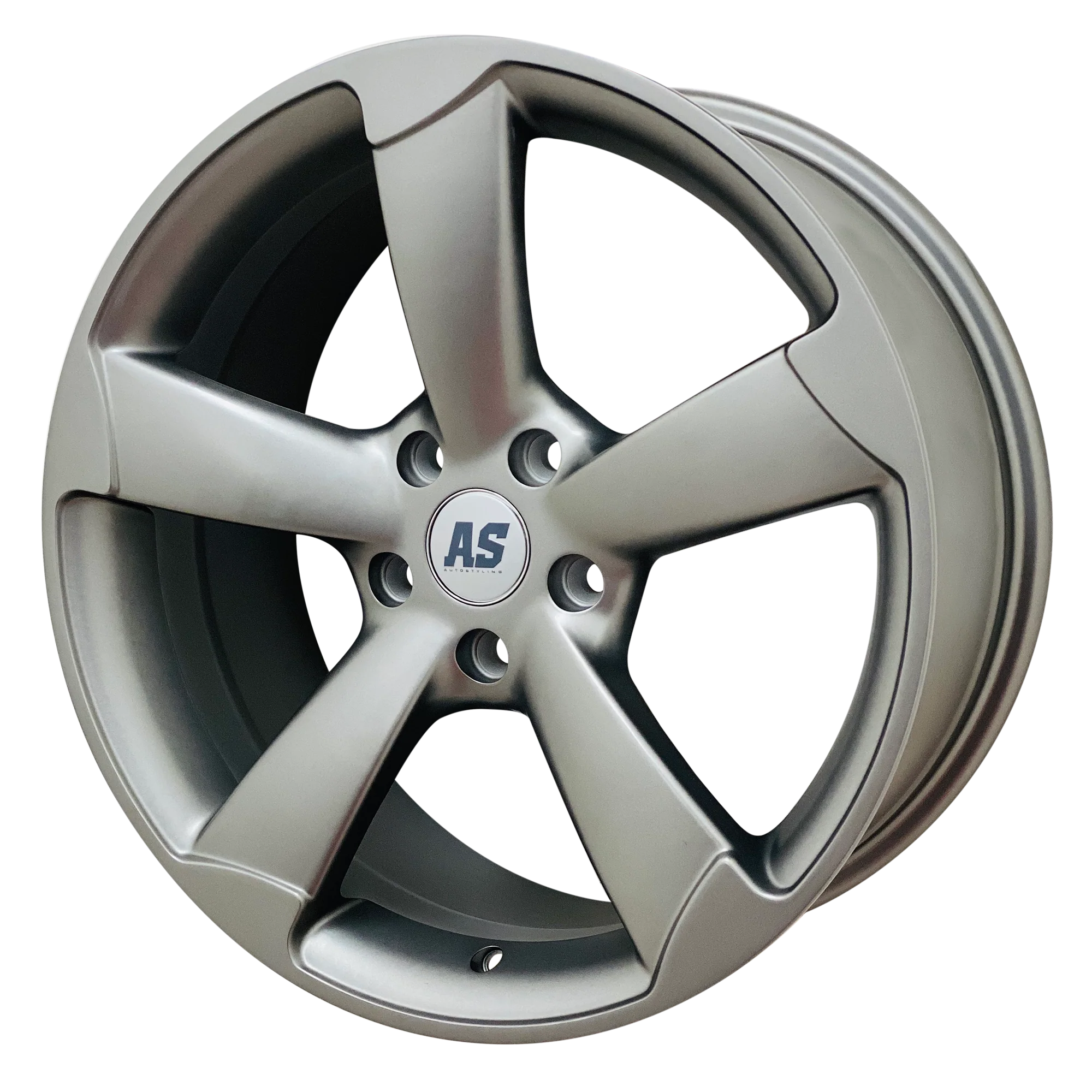 18” AS- RS3 5/112 GUNMETAL - Image 2