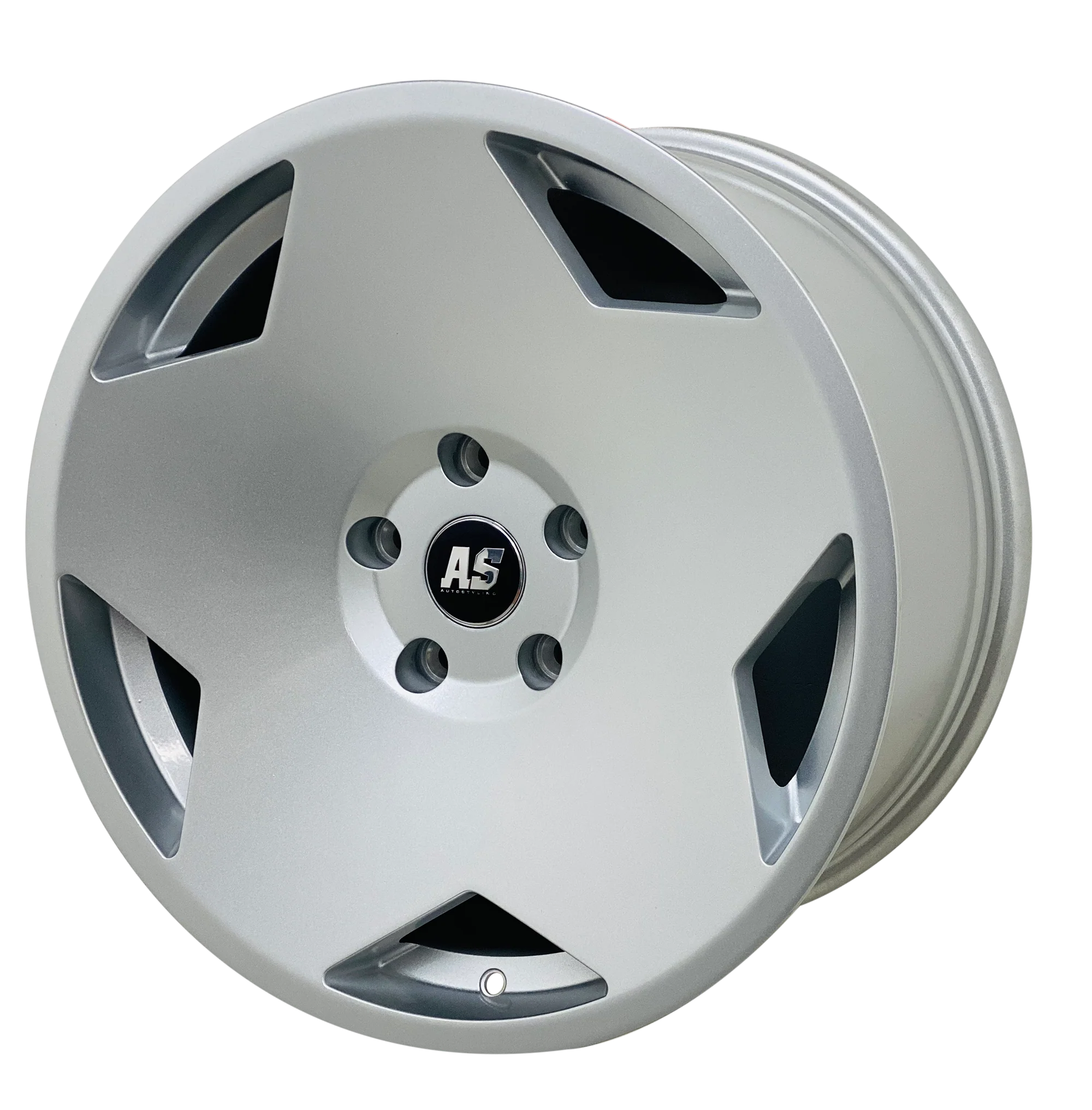 18” AS- VSP 5/120 SILVER - Image 4