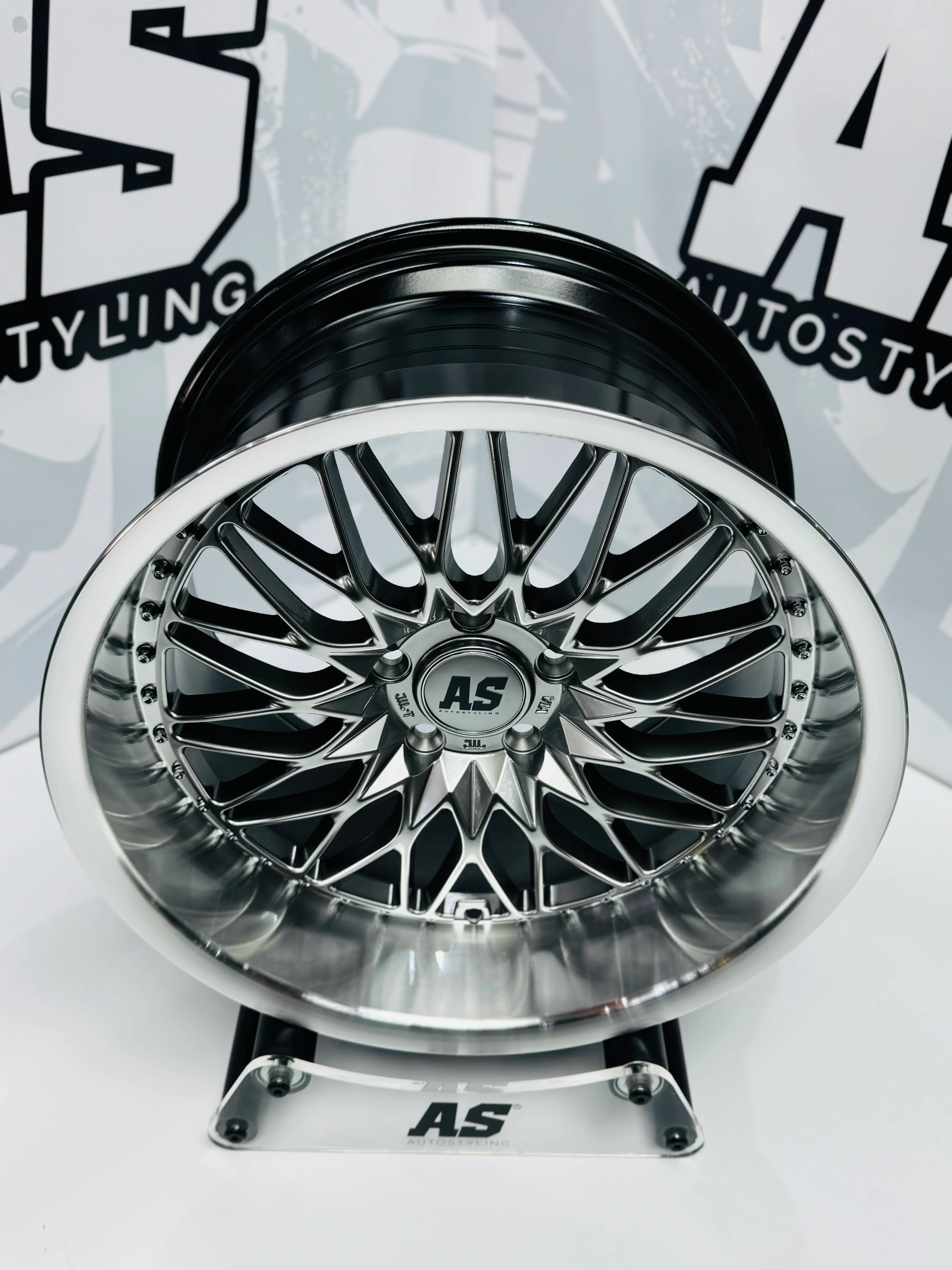 18” AS- VSXV 5/100  WHEELS - Image 4