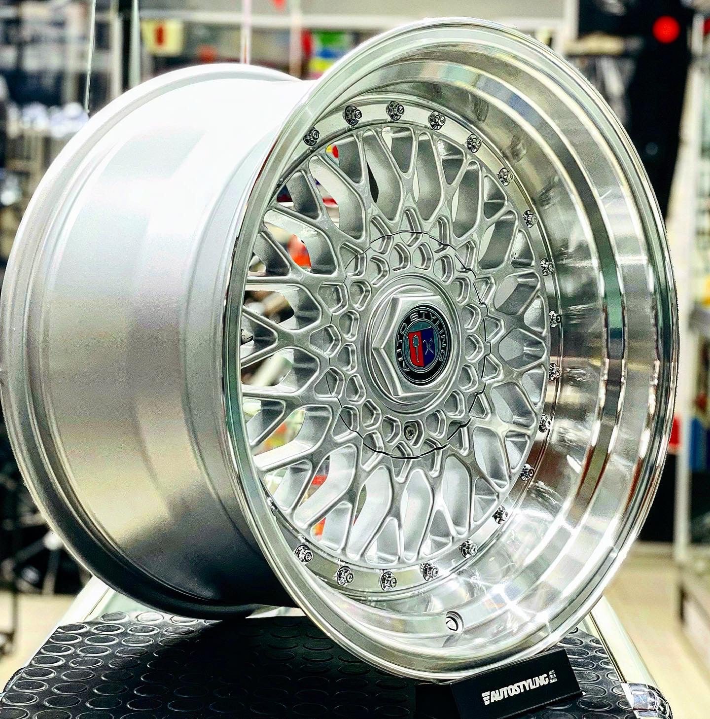 18” BBS 5x112 & 5x120 - Image 3