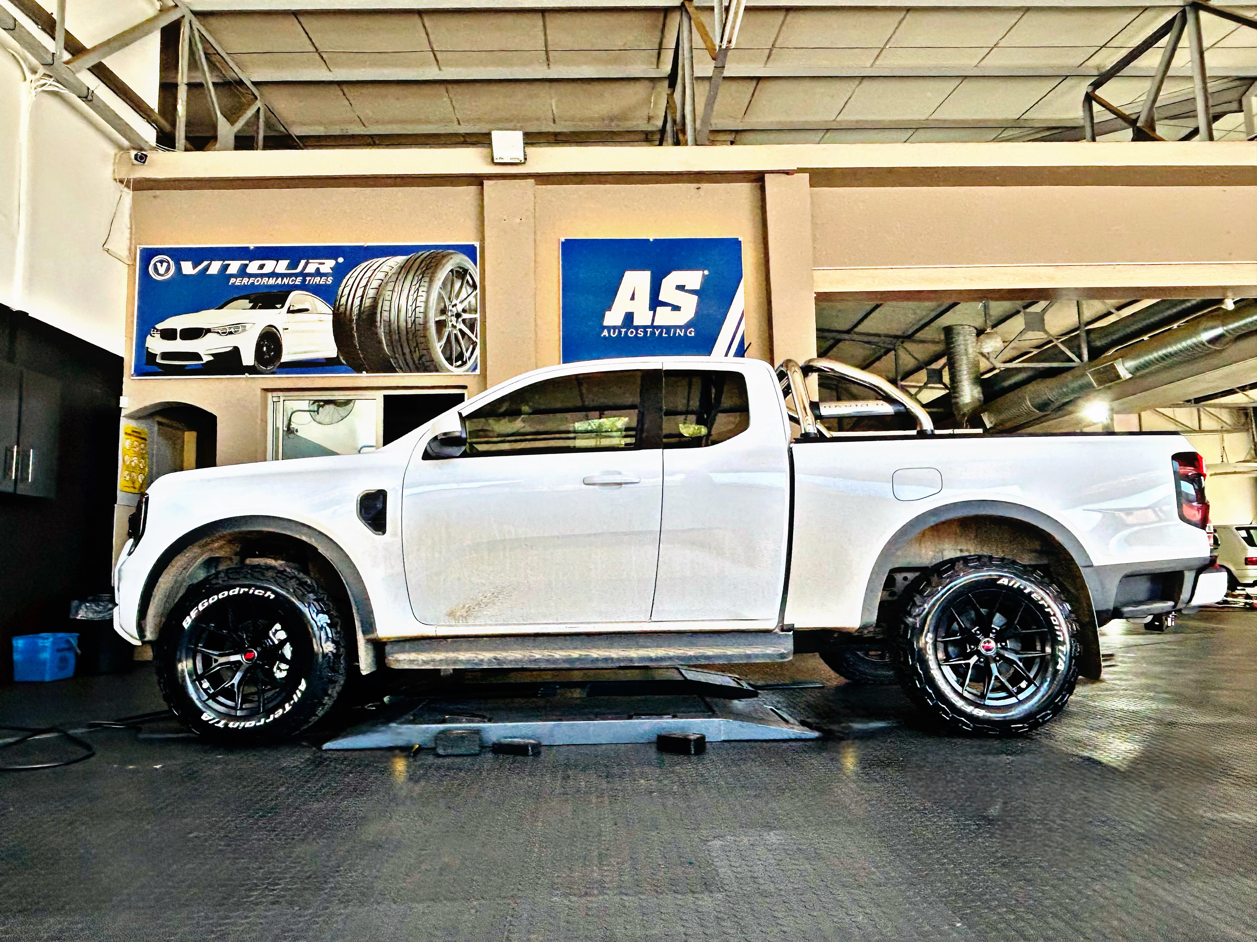 18” TWCS BAKKIE RIMS 6/139 PCD - Image 13