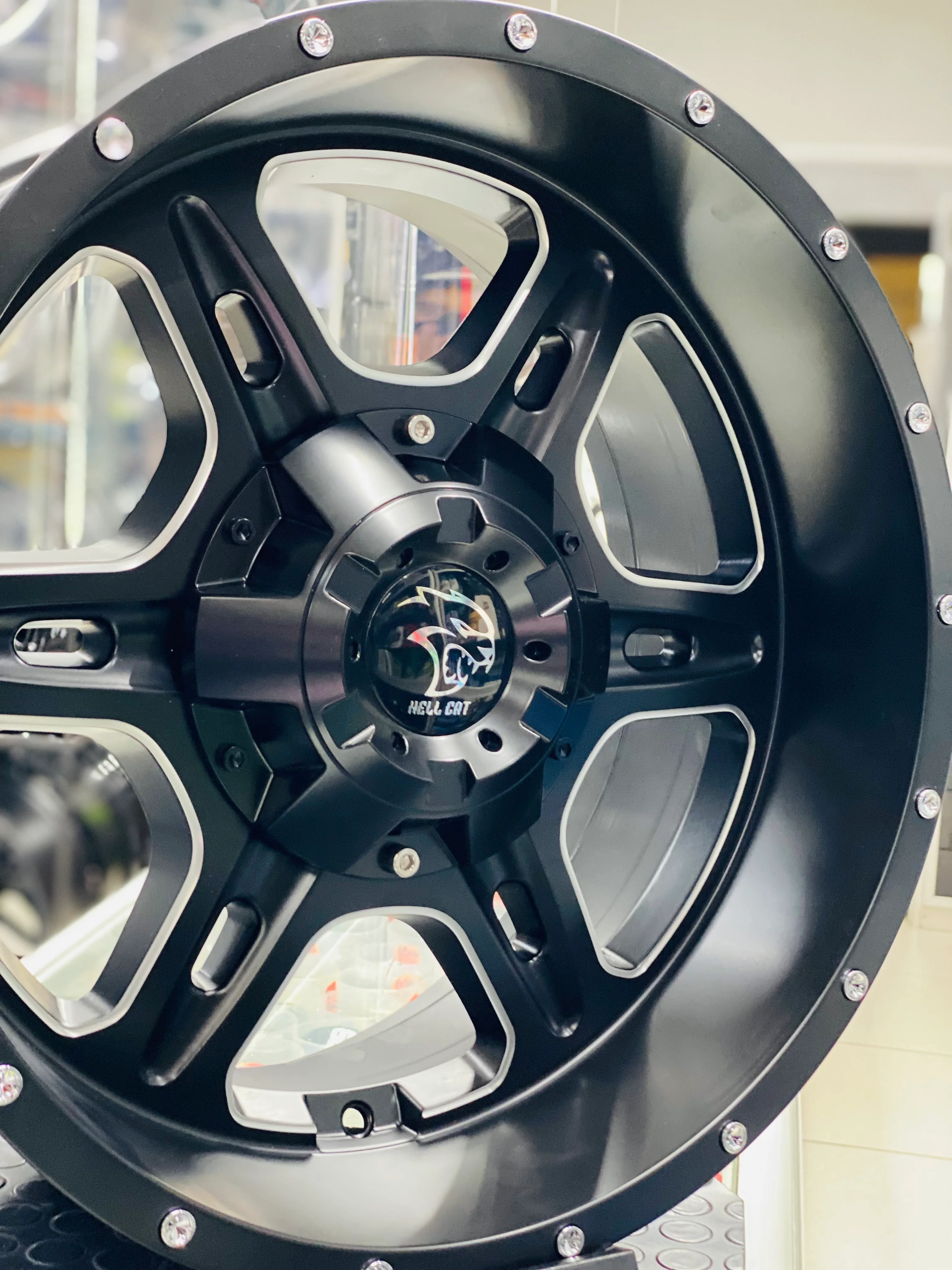 18” F266054 6x139 BAKKIE RIMS - Image 4
