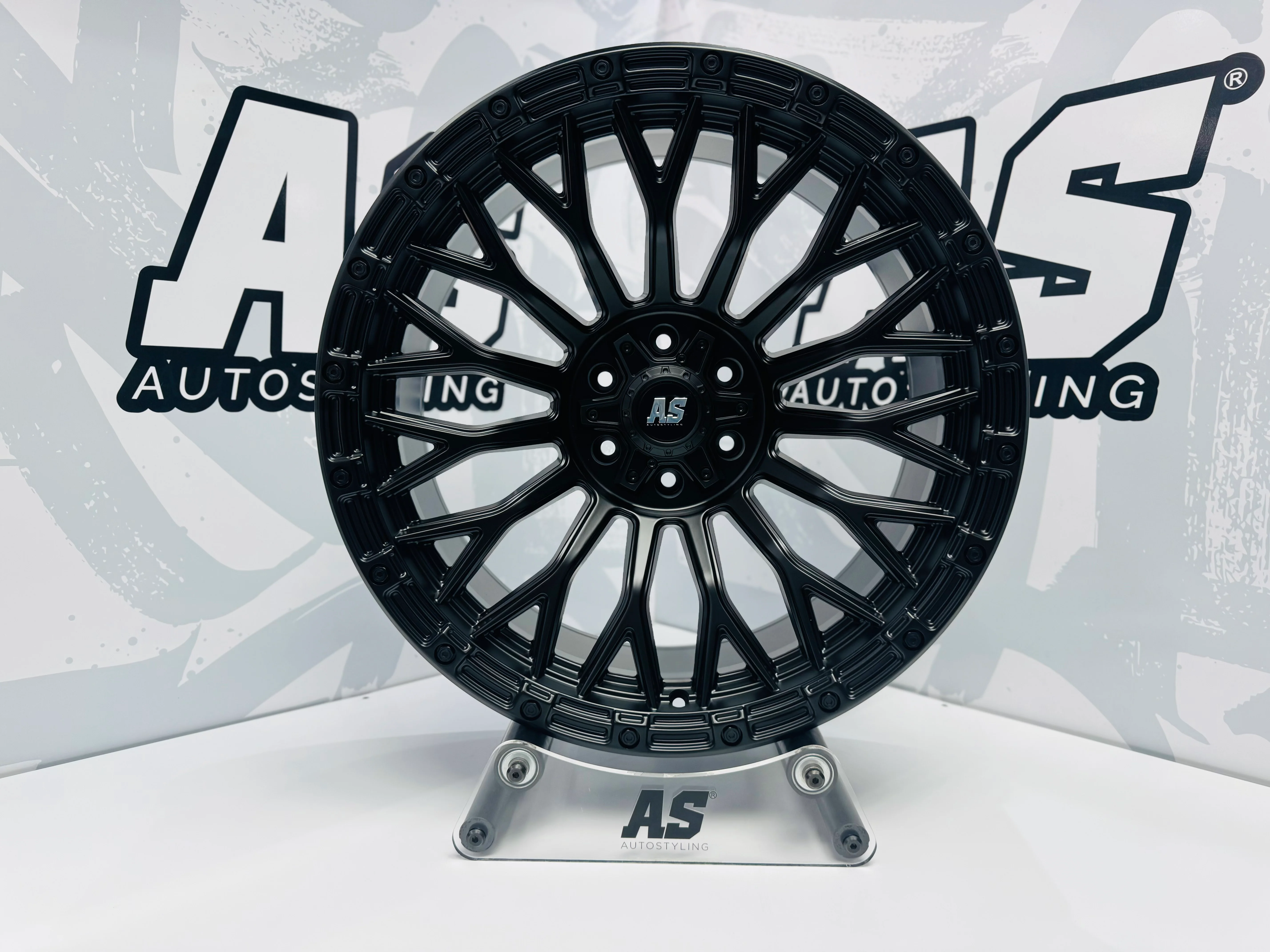 18” S1517 BAKKIE RIMS 6/139 PCD