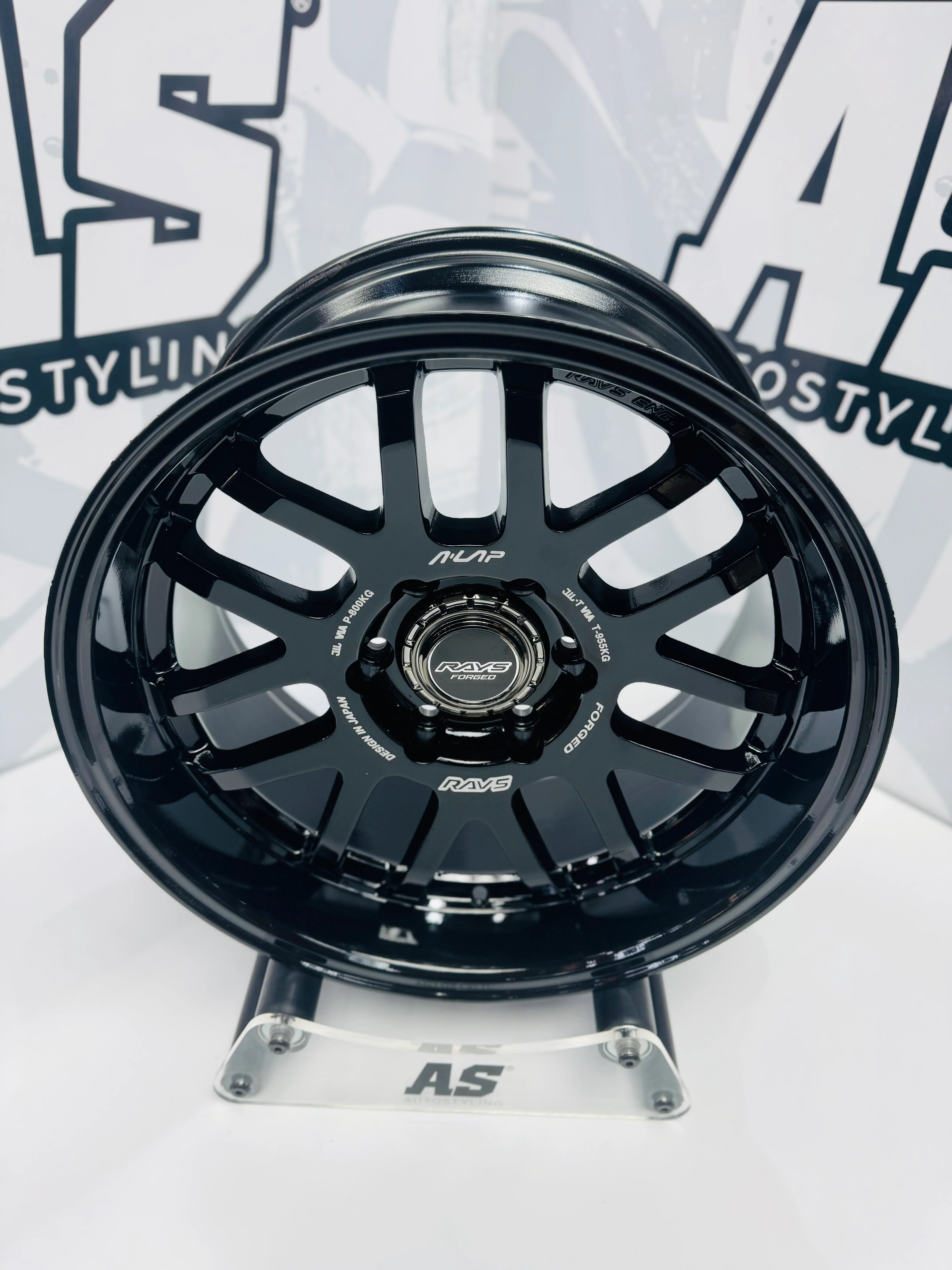 18” XPA 7322 6x139 BAKKIE RIMS - Image 3