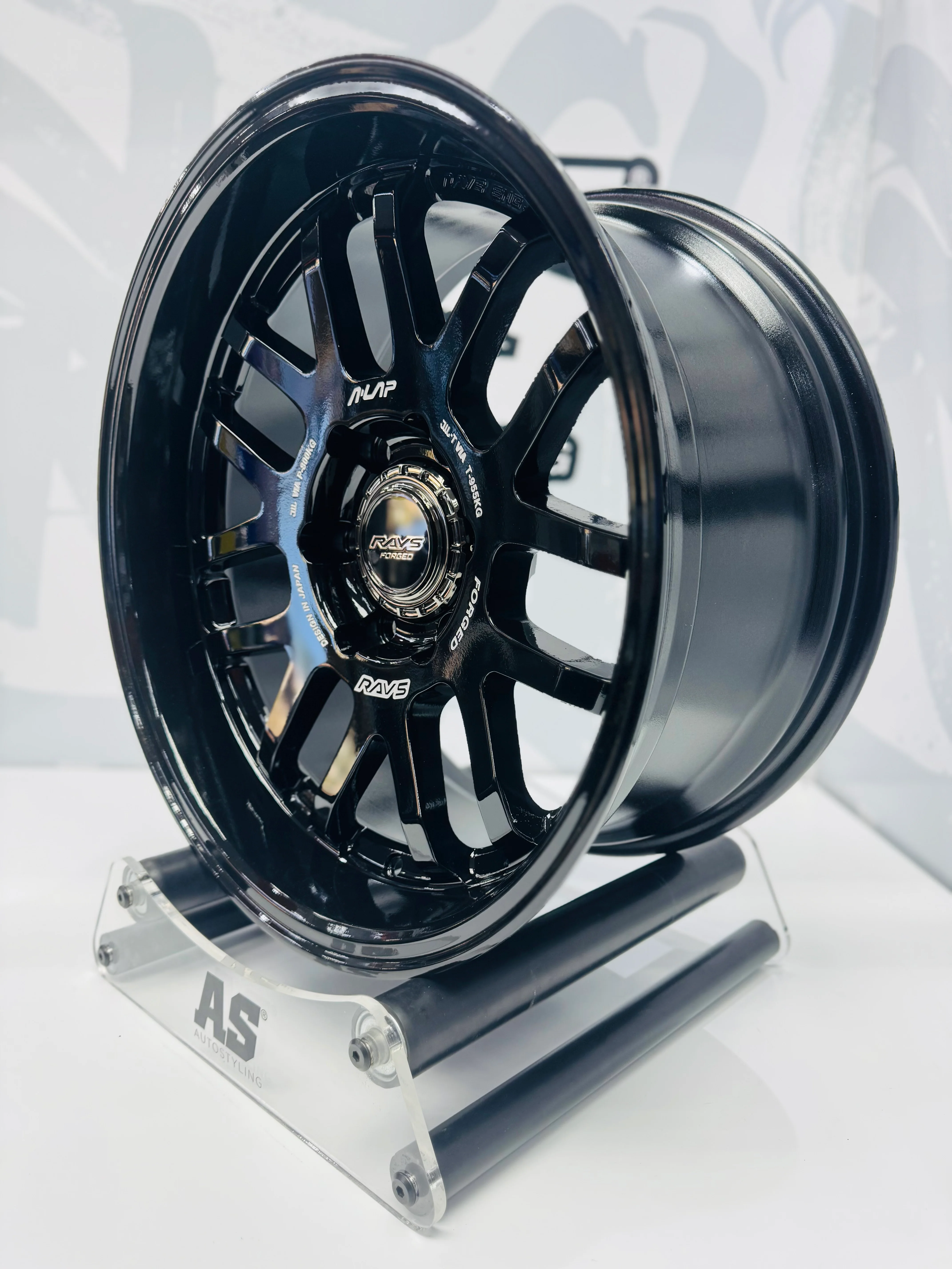 18” XPA 7322 6x139 BAKKIE RIMS - Image 5