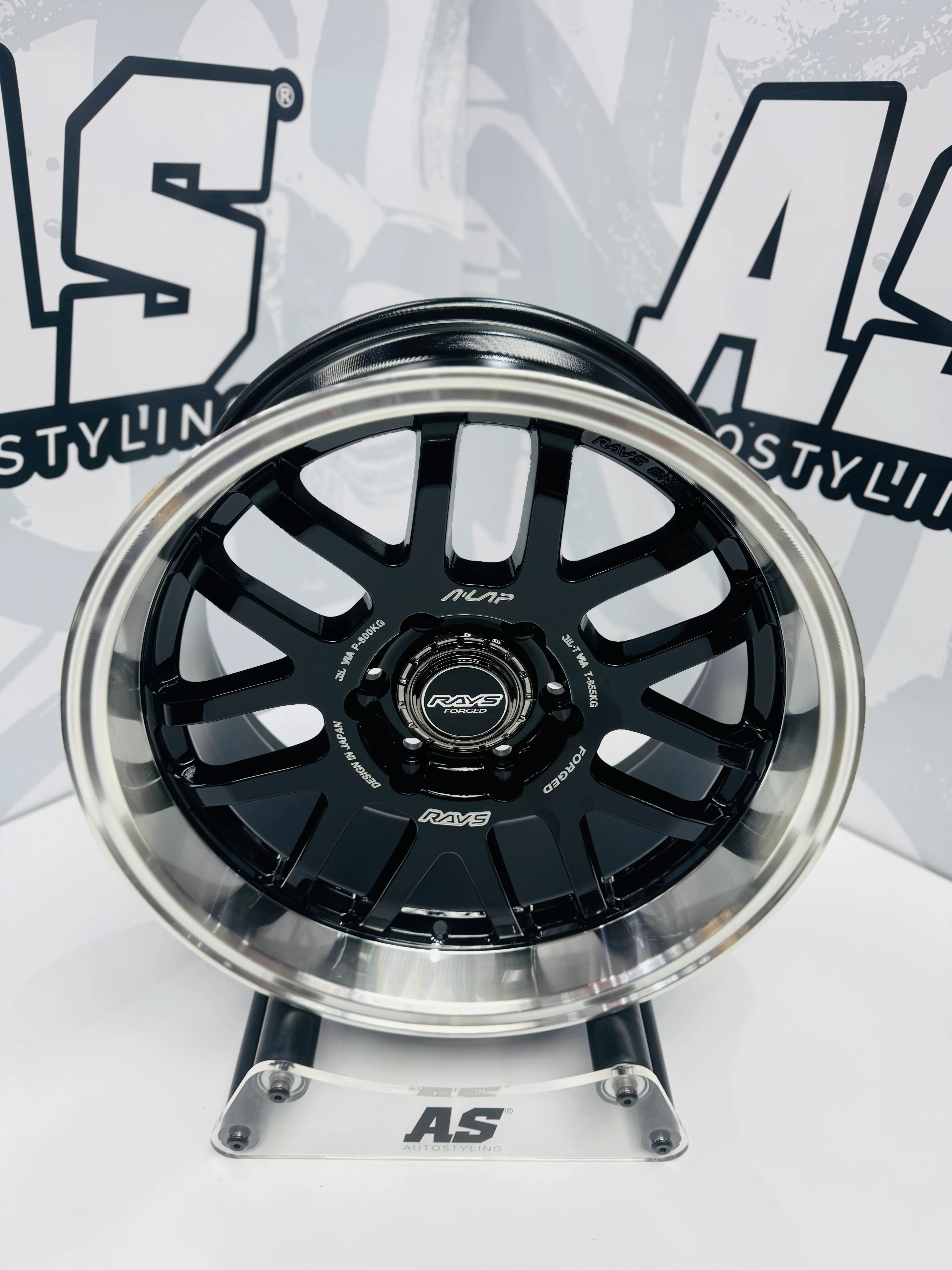 18” XPA 7322 6x139 BAKKIE RIMS - Image 7