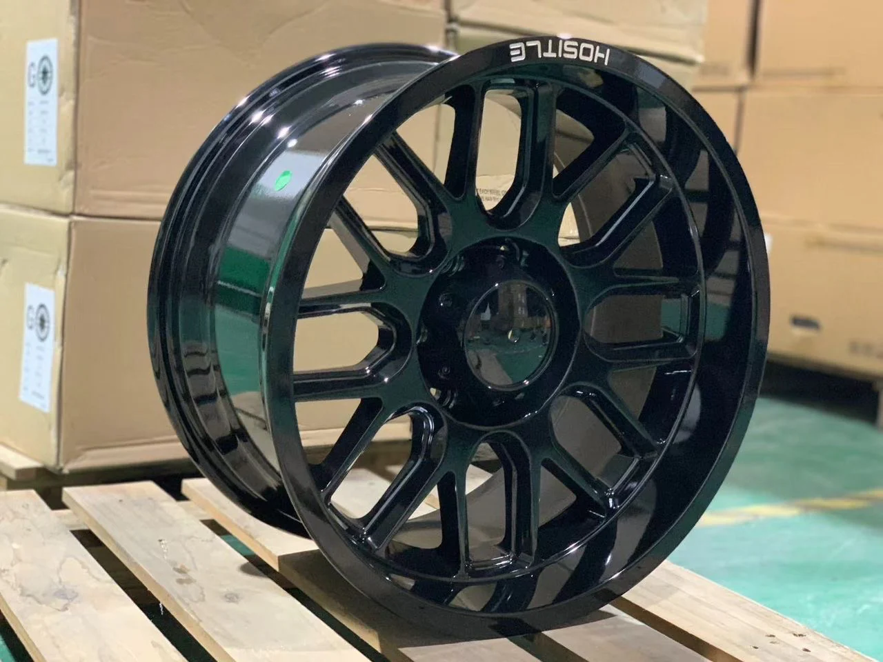 18” XPF018 6x139 BAKKIE RIMS - Image 2