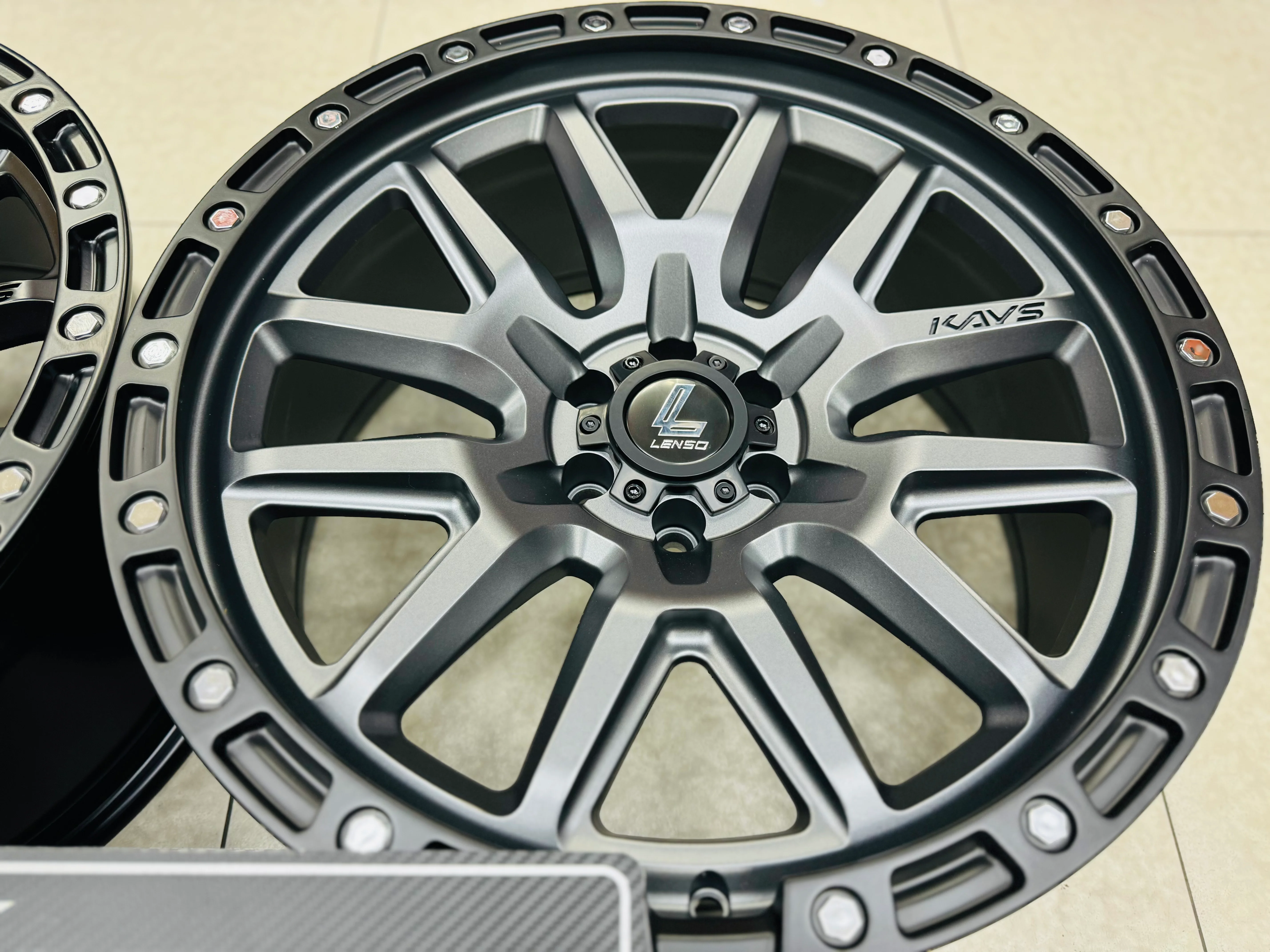 18” XPF8700 BAKKIE RIMS 6/139 PCD - Image 12