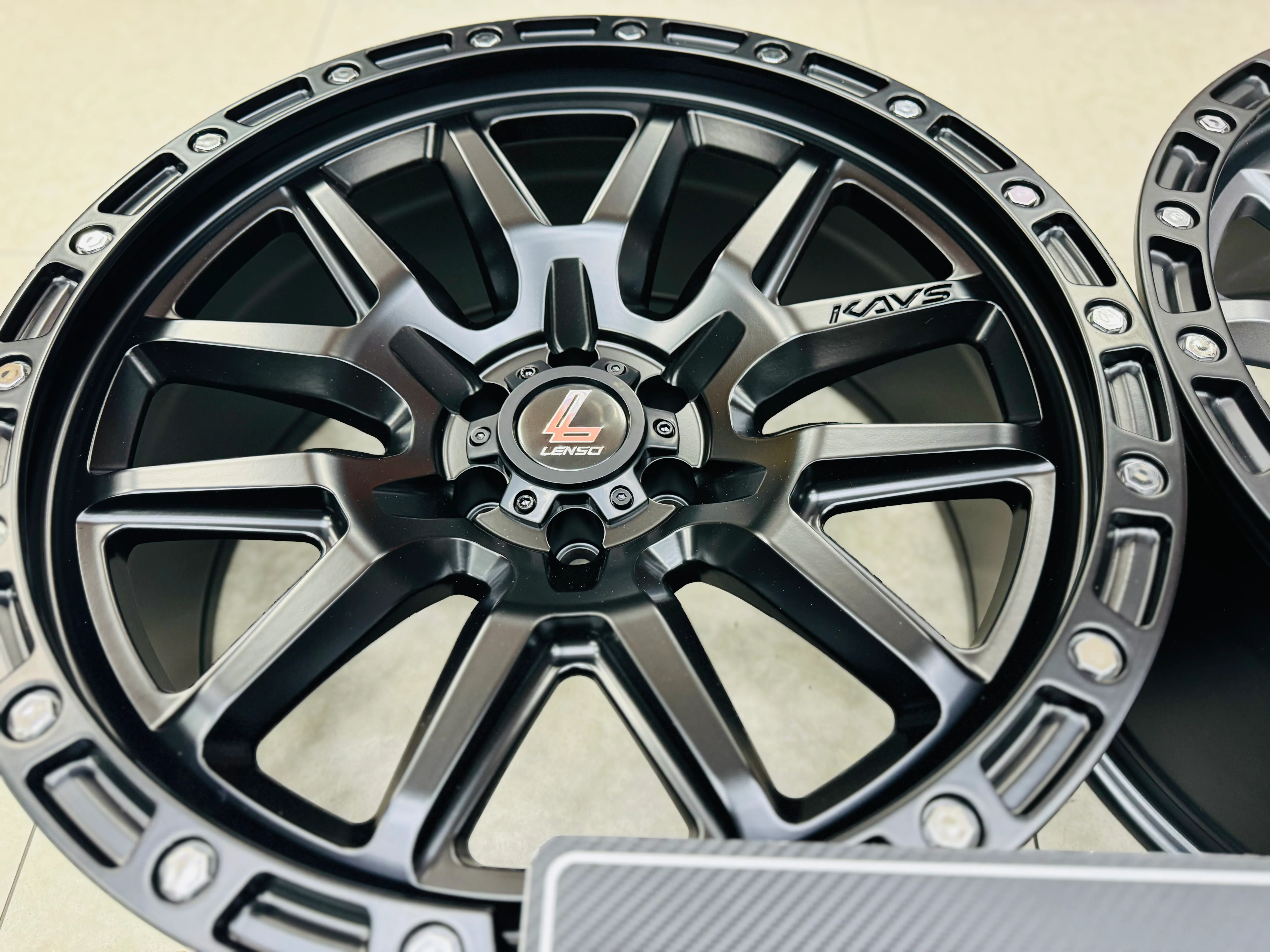 18” XPF8700 BAKKIE RIMS 6/139 PCD - Image 13