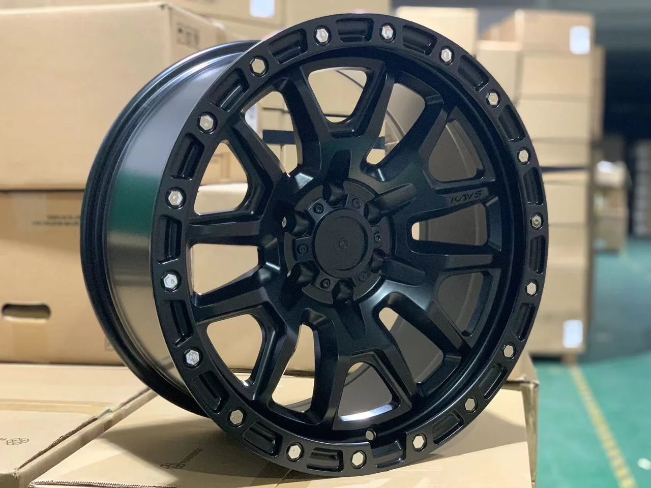 20” XPF8700 BAKKIE RIMS 6/114 PCD - Image 4