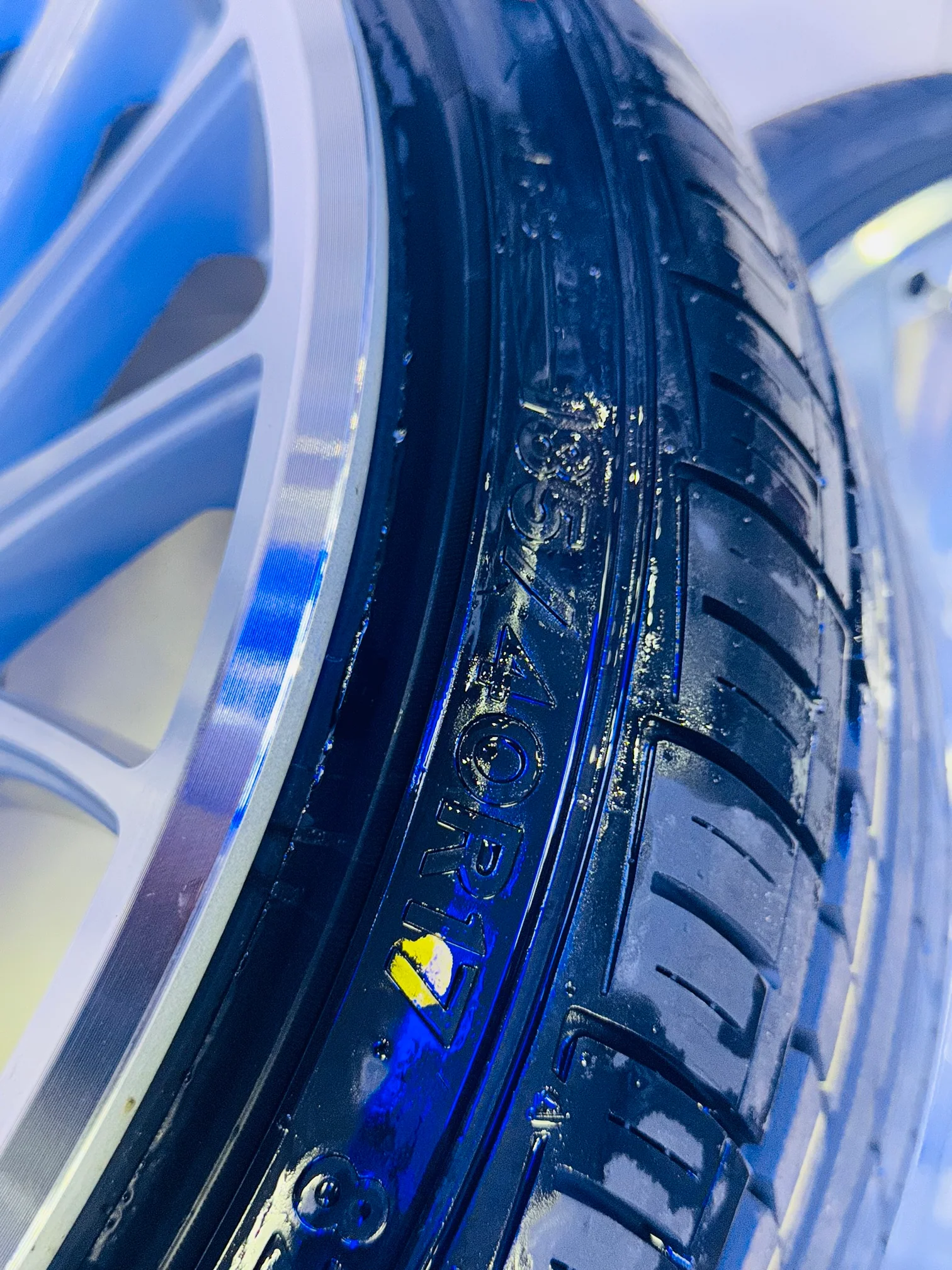 185/40/17 HOCKENHEIM TYRES - Image 11