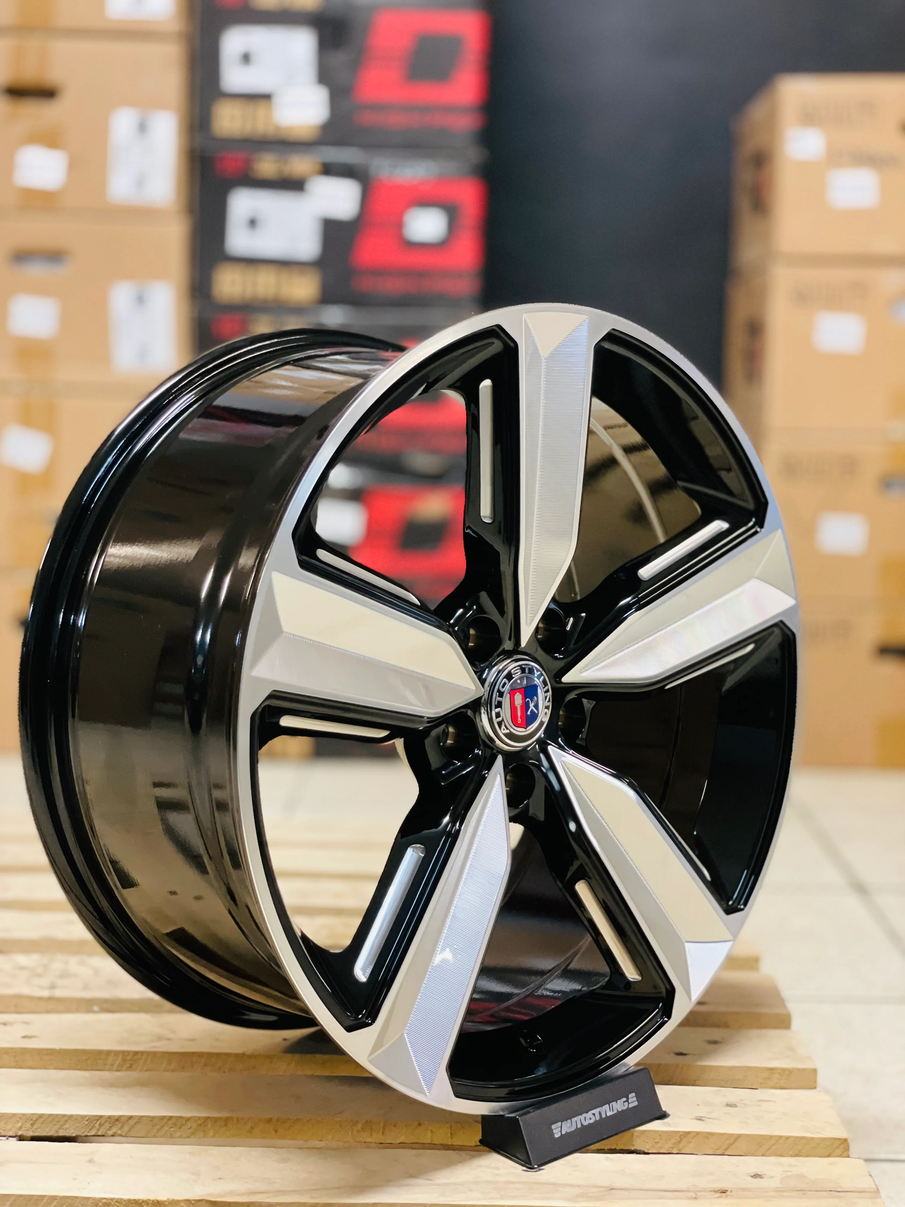 19” AS-ABT F615665 5/112 - Image 2