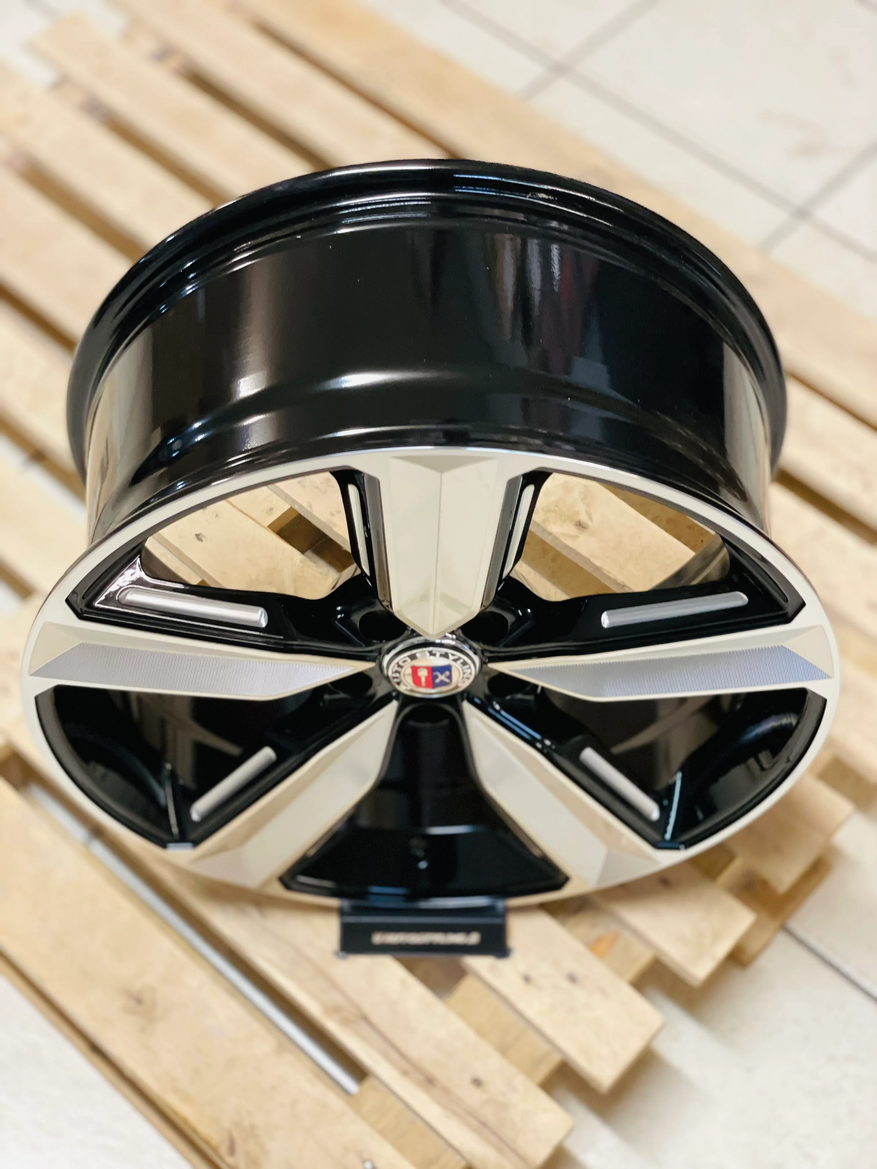 19” AS-ABT F615665 5/112 - Image 3