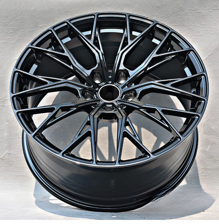 19” AS-F338013 ( 5x120 BMW ) BLACK - Image 8