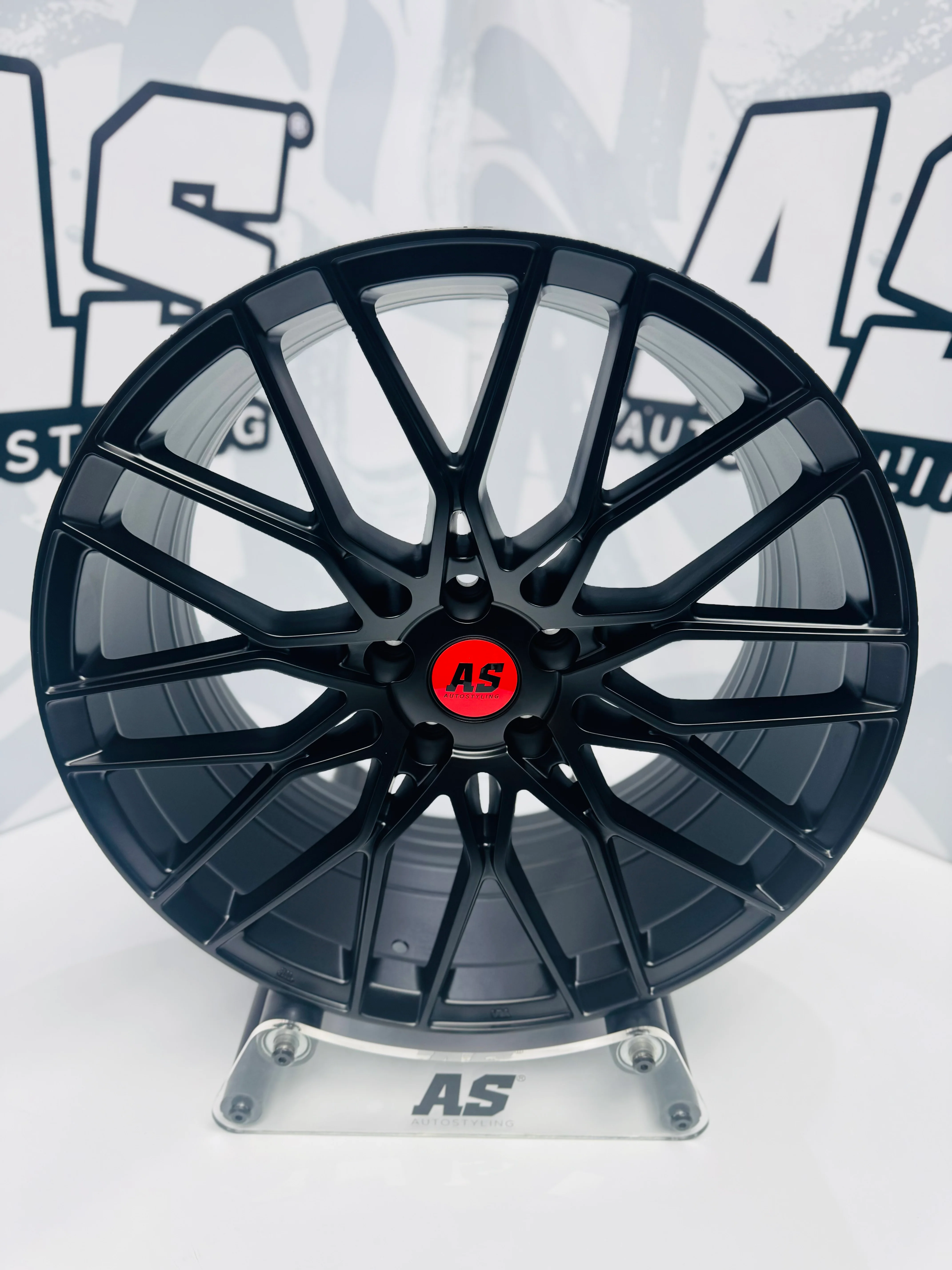 19” AS-F98BY03 ( 5x112 ) - Image 4
