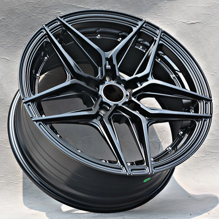 19 ” AS- INFERNO 5x112  PCD  WHEELS - Image 9