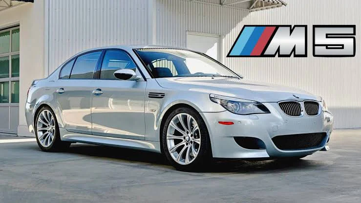 19” AS- M5 V10 5/120 SILVER M FITMENT - Image 2
