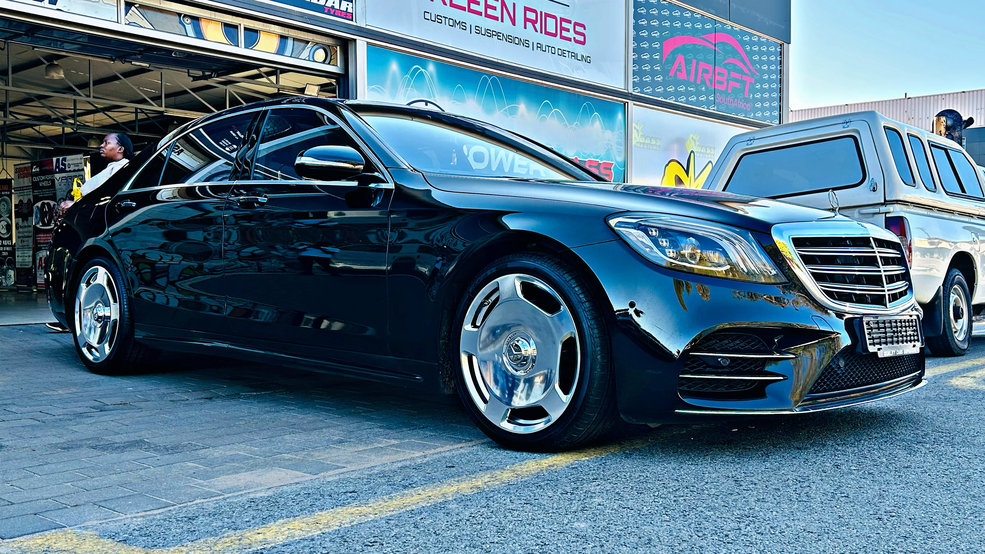 19” AS- FORGED 855319 5/112 ( FULLY FORGED WHEELS ) - Image 4