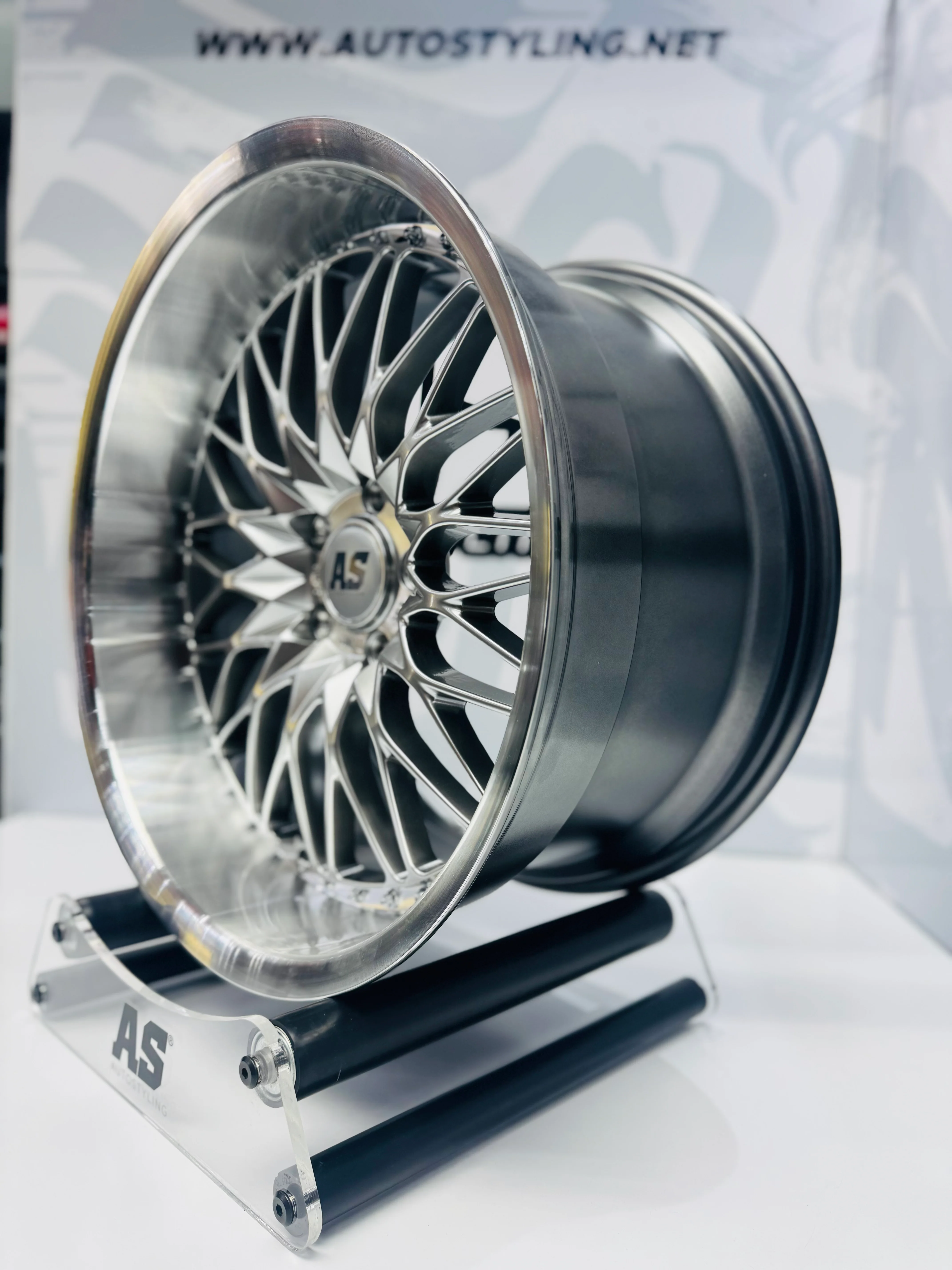 19” AS- VSXV 5/112  WHEELS - Image 5