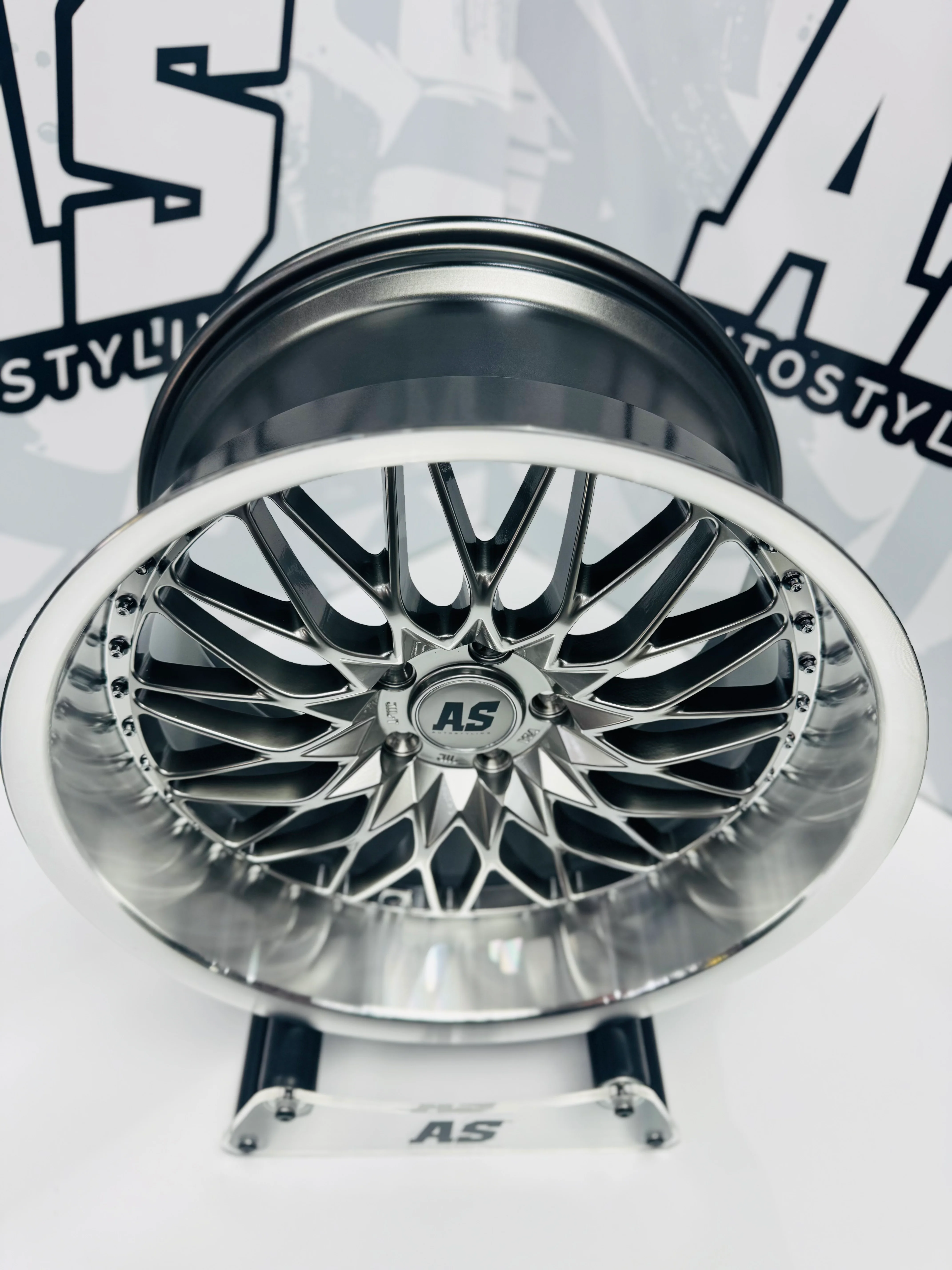 19” AS- VSXV 5/112  WHEELS - Image 9