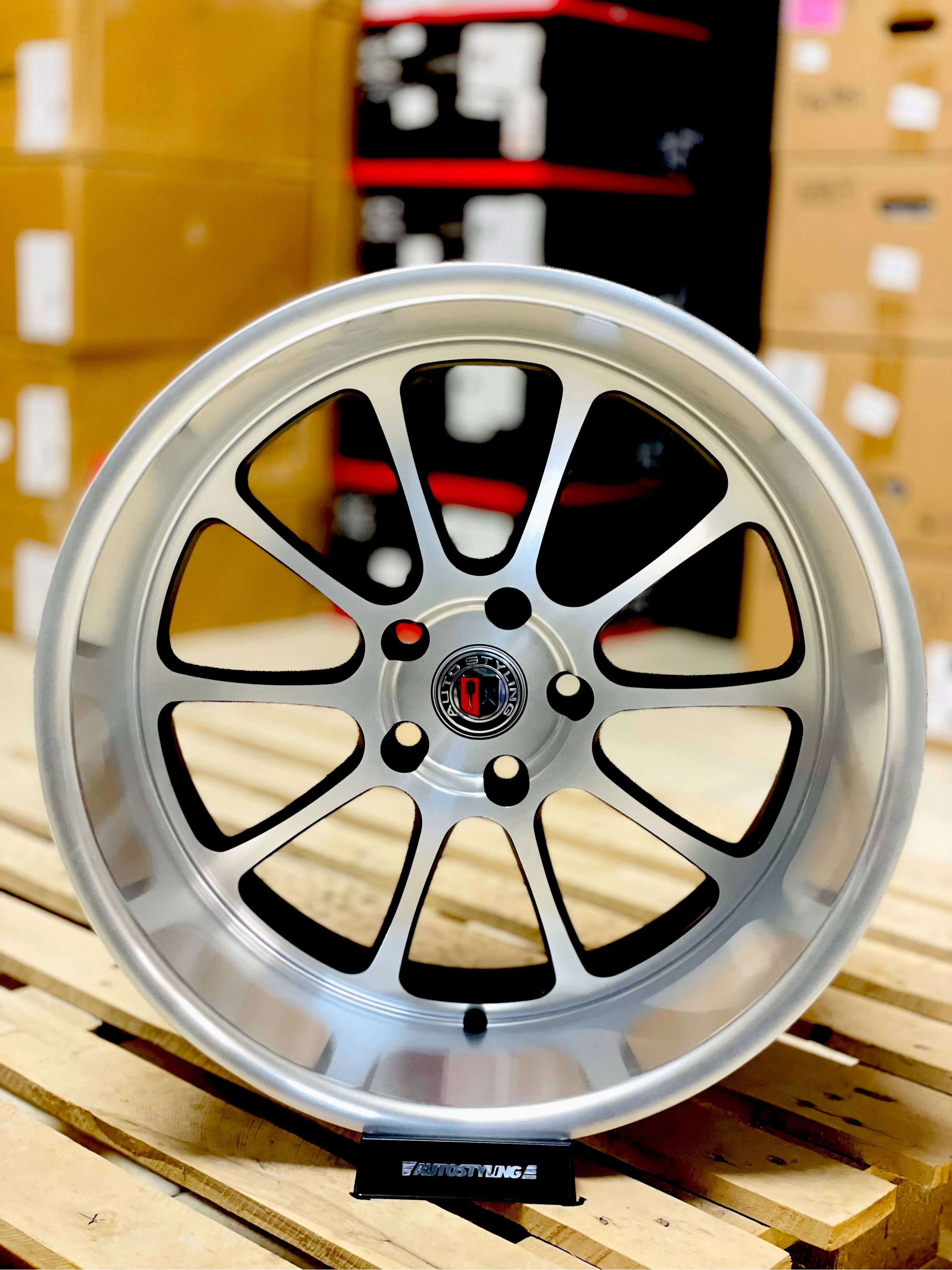 19” F50184 5/120