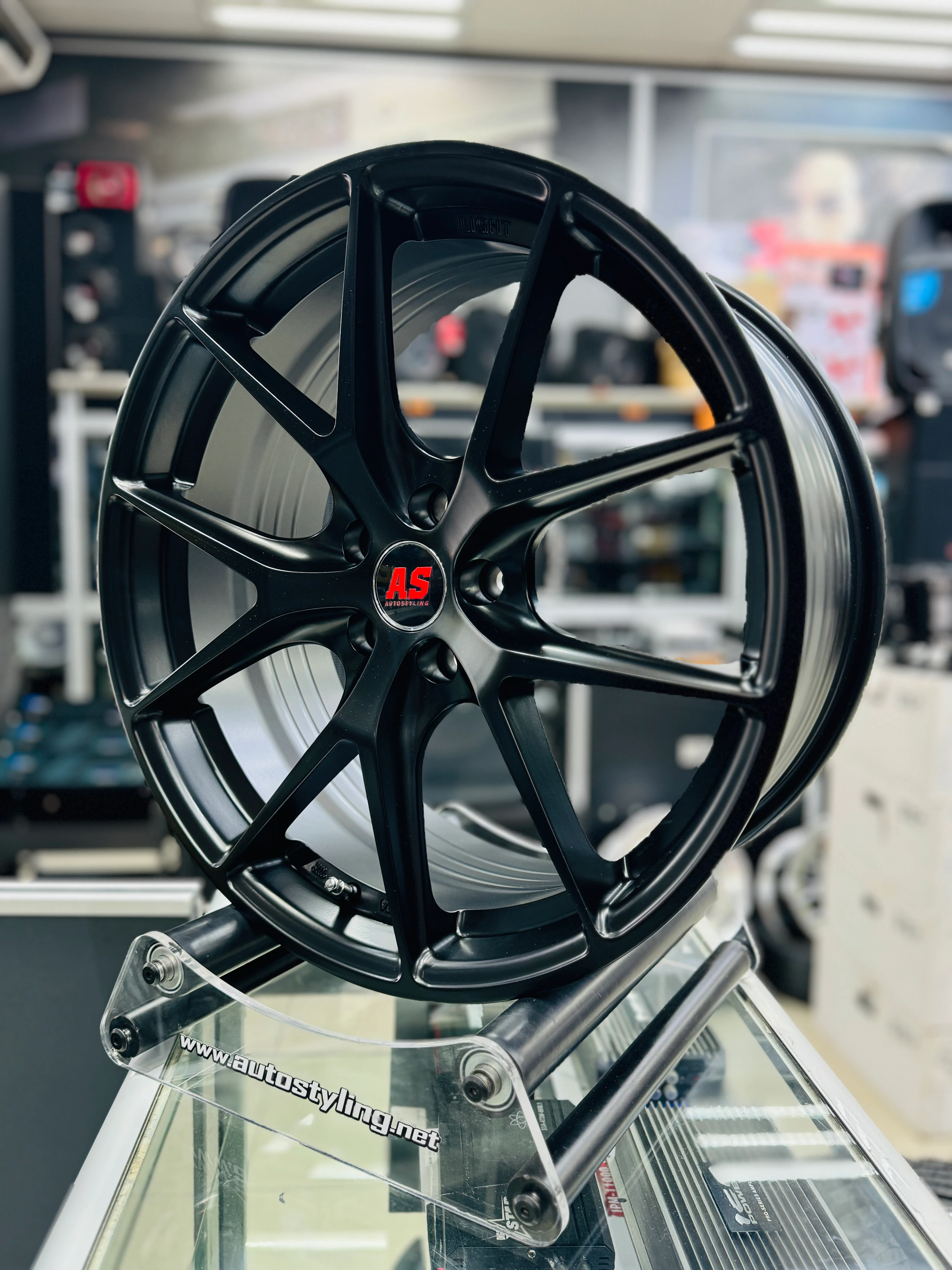19” M8338 5/108 PCD - Image 2