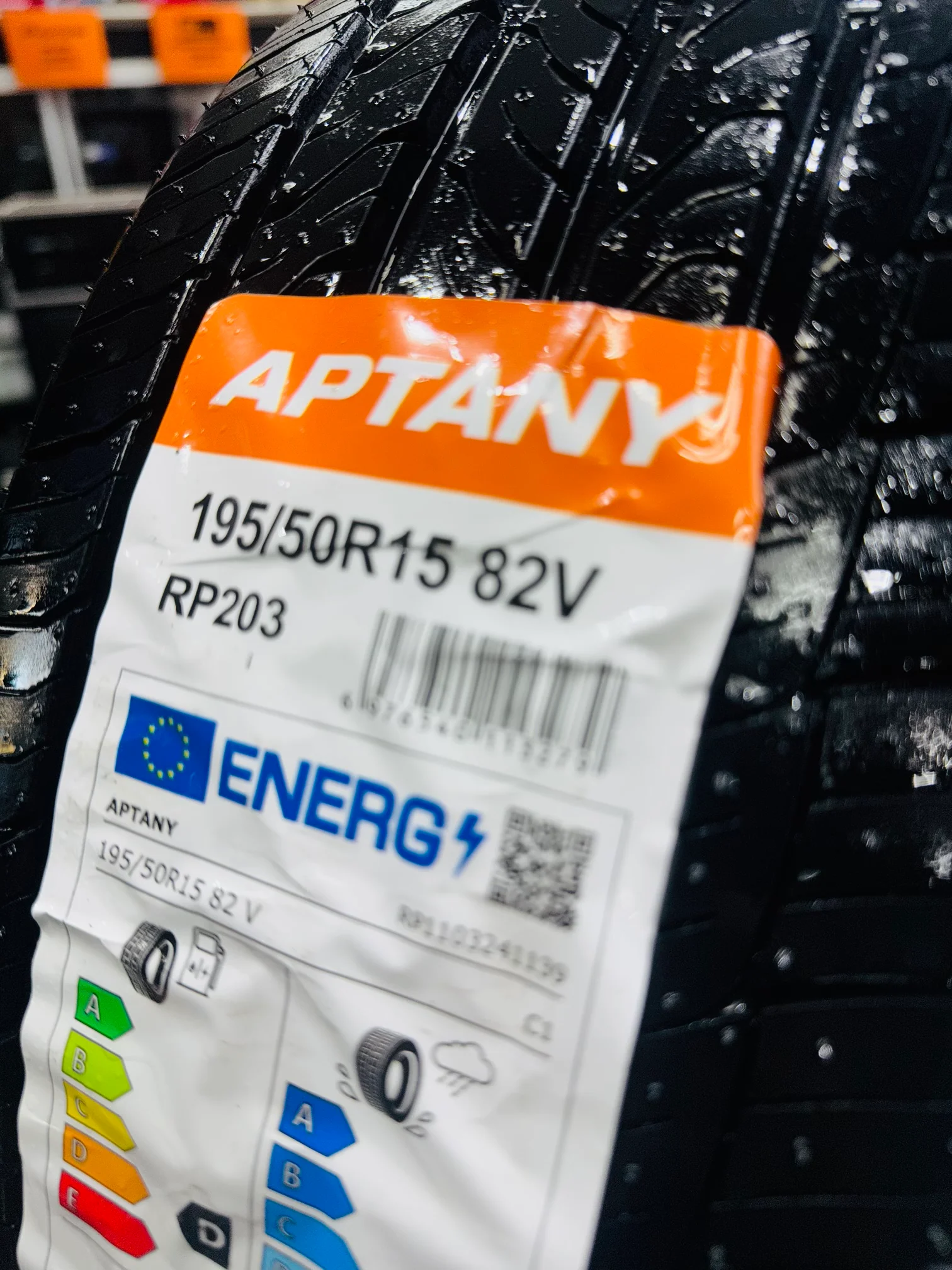 195/50/15 APTANY TYRES - Image 2