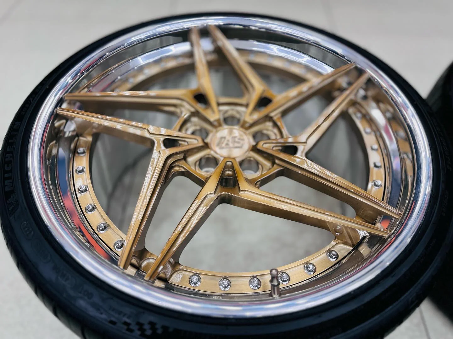 20”/21” AS-FORGED 2pce split wheels 5/112 - Image 8