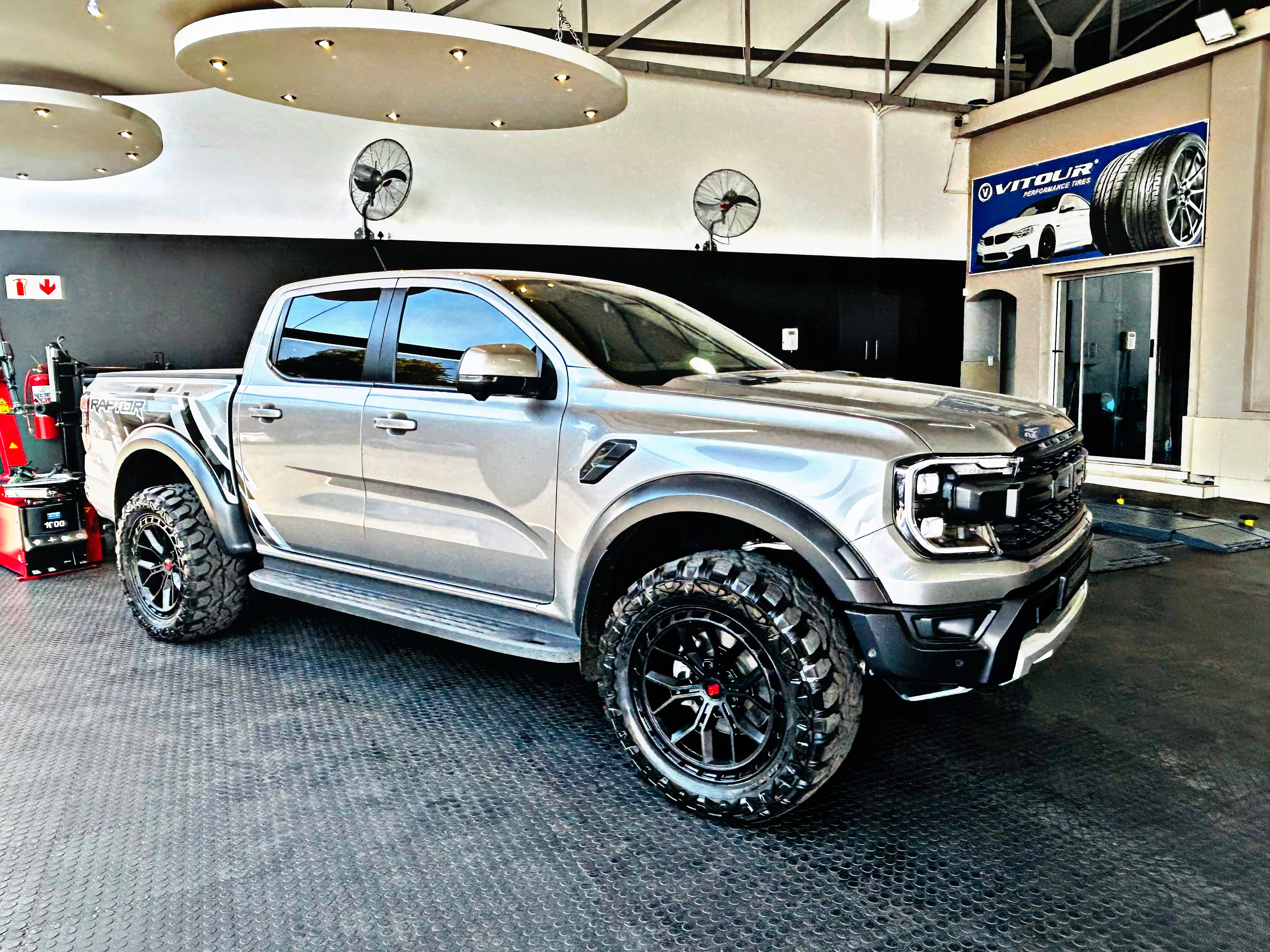 20” AS MIAMI CONCAVE BAKKIE RIMS 6/139 PCD - Image 16
