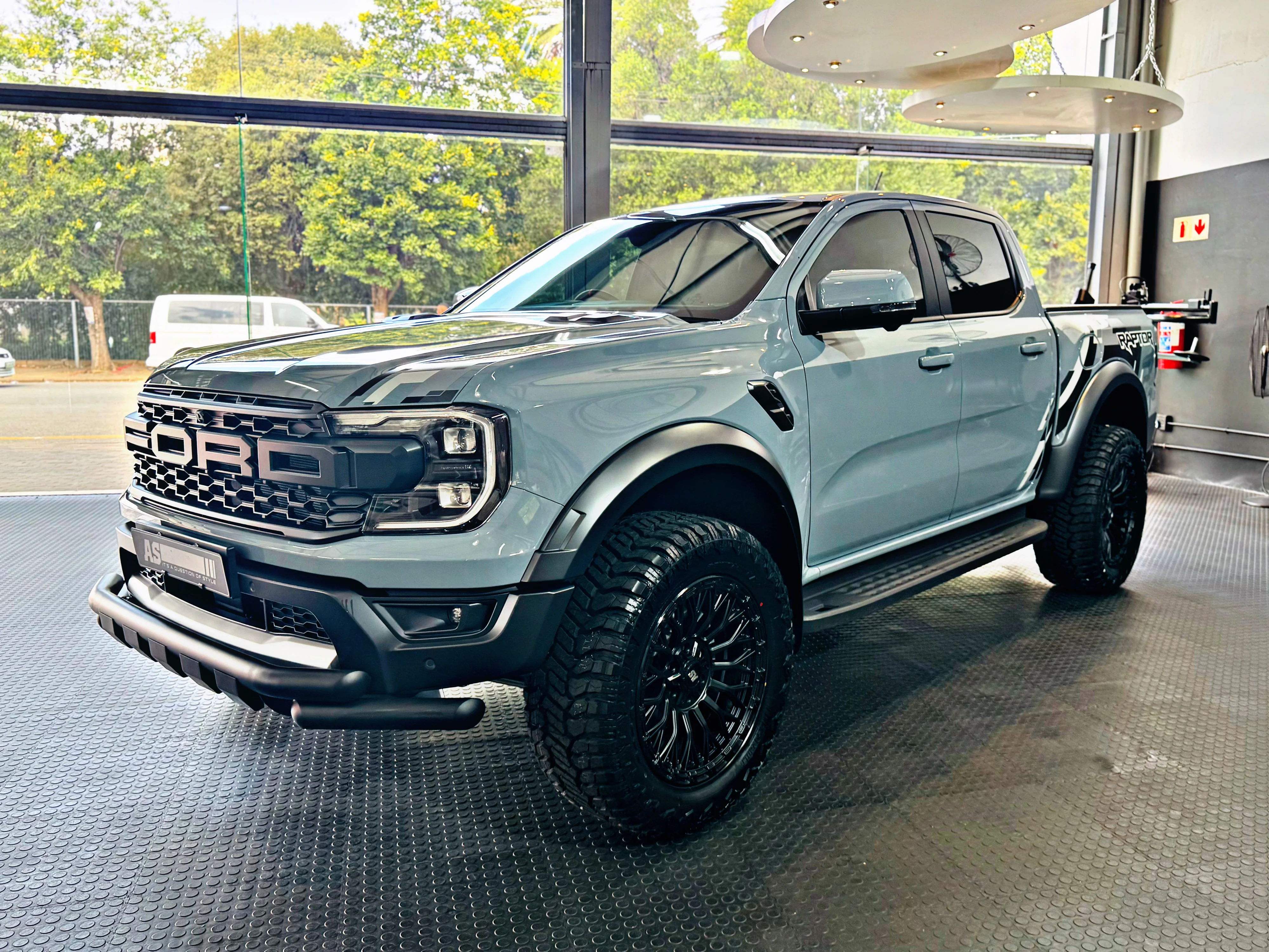 20” AS 1517  BAKKIE RIMS 6/139 PCD - Image 10