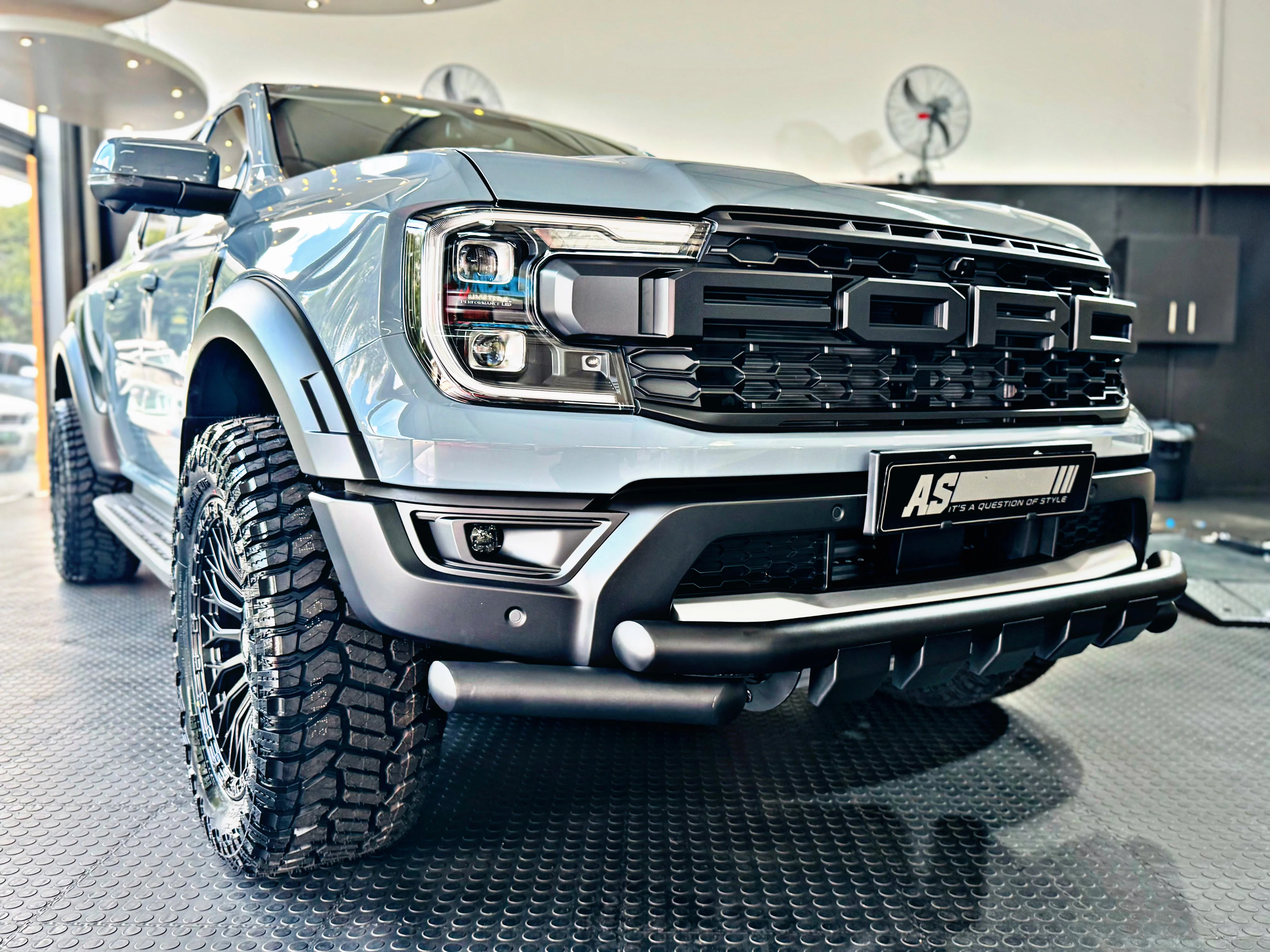 20” AS 1517  BAKKIE RIMS 6/139 PCD - Image 5