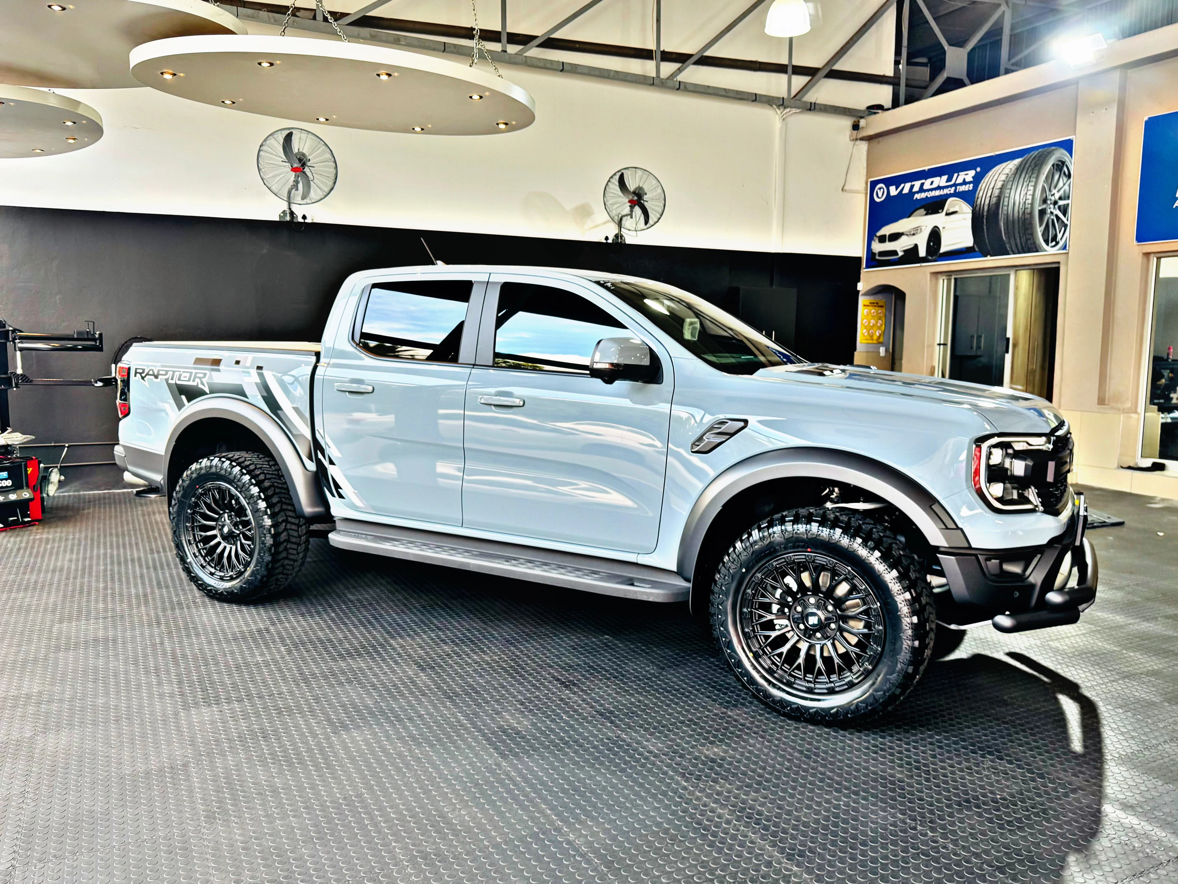 20” AS 1517  BAKKIE RIMS 6/139 PCD - Image 8