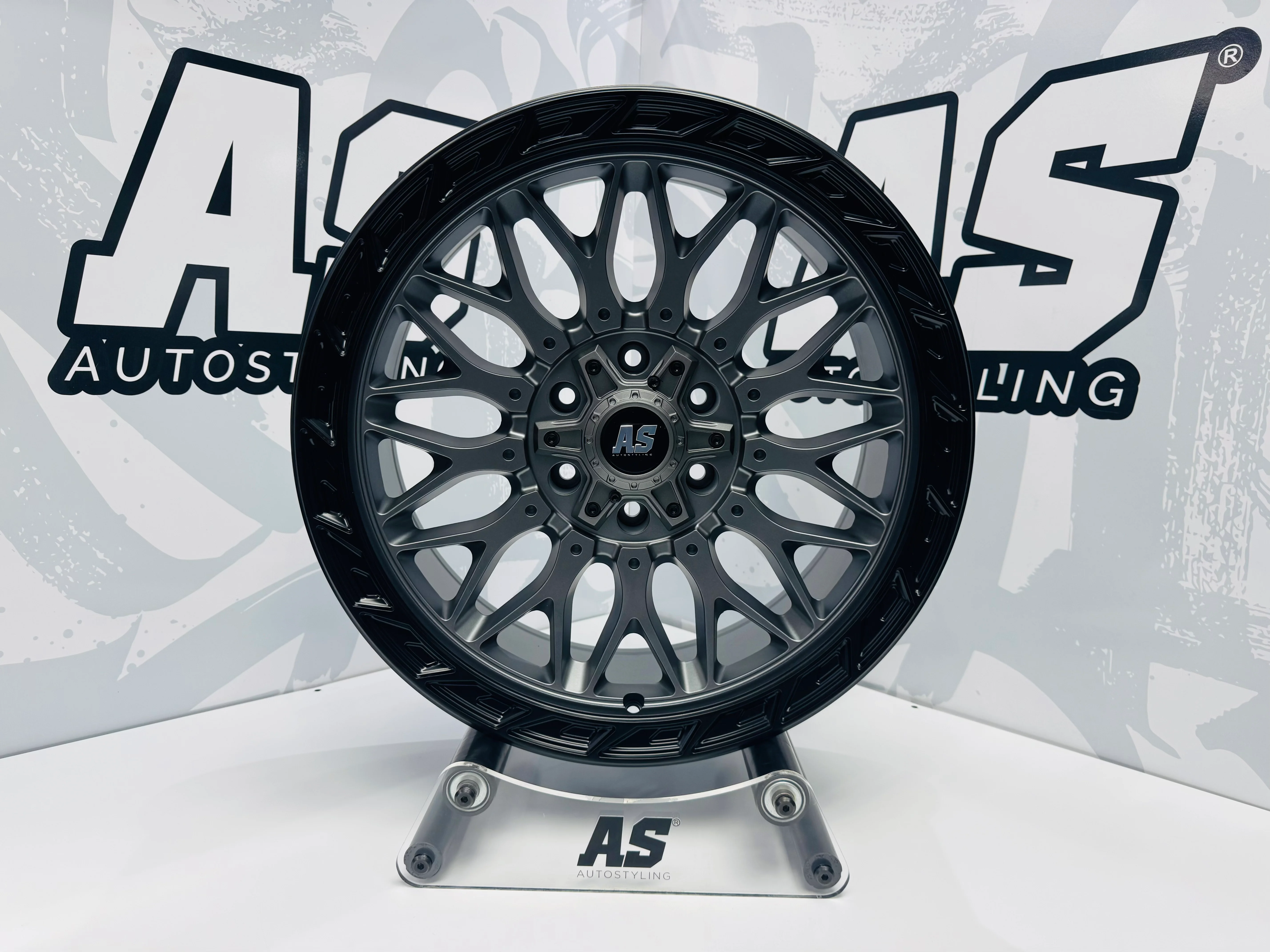 20” AS 1522 BAKKIE RIMS 6/139 PCD - Image 3