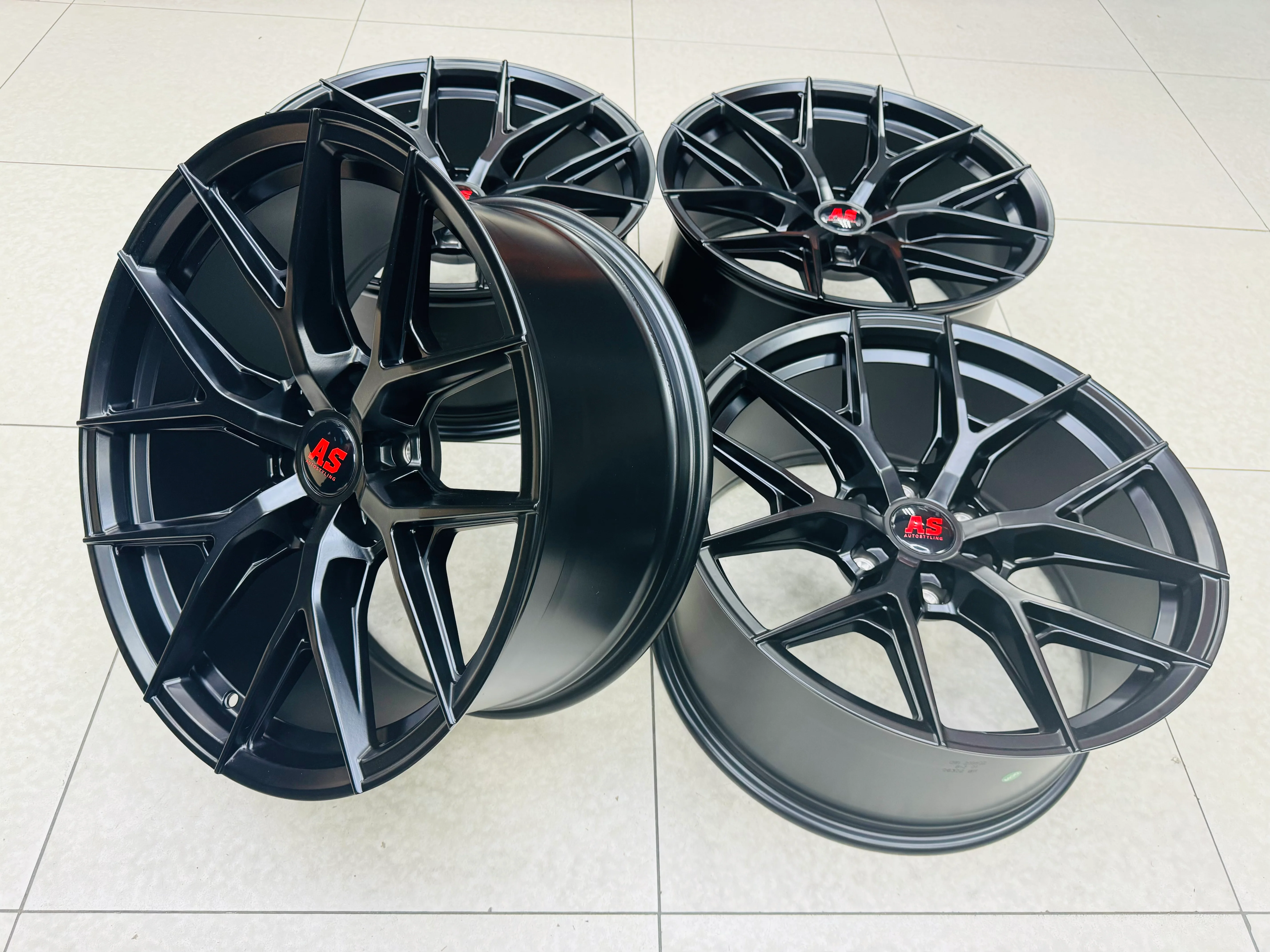 20” AS TW1502 BAKKIE RIMS 6/139 PCD - Image 22