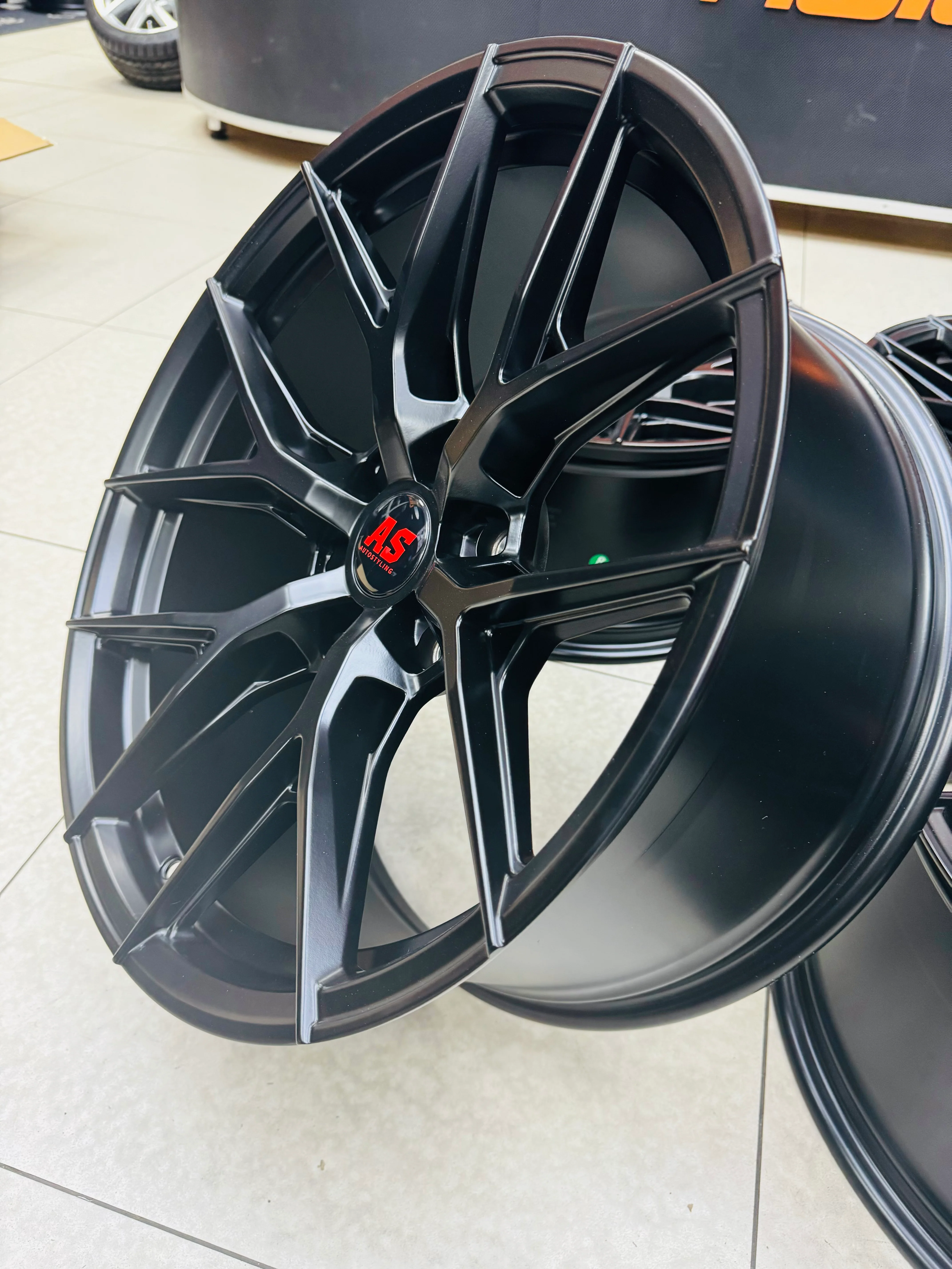 20” AS TW1502 BAKKIE RIMS 6/139 PCD - Image 23